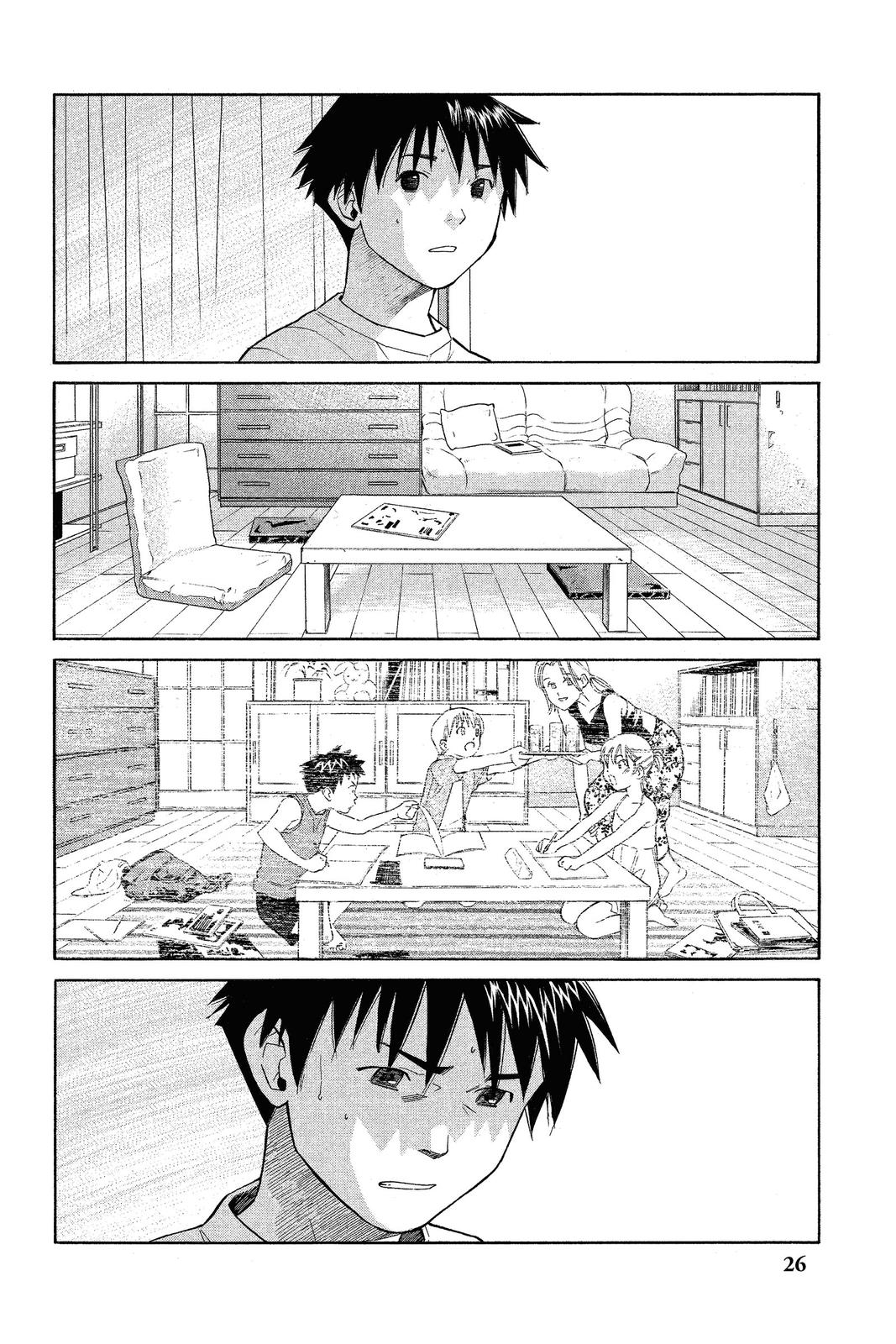 Read Alive_ The Final Evolution (en) Manga Online