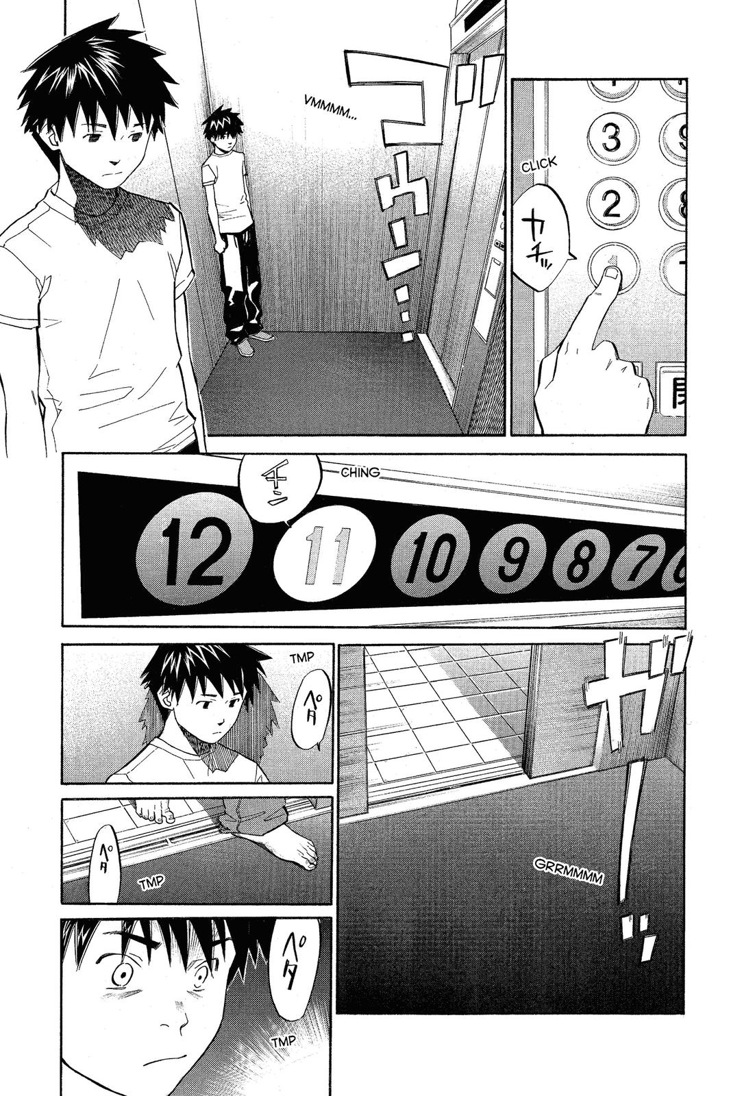 Read Alive_ The Final Evolution (en) Manga Online