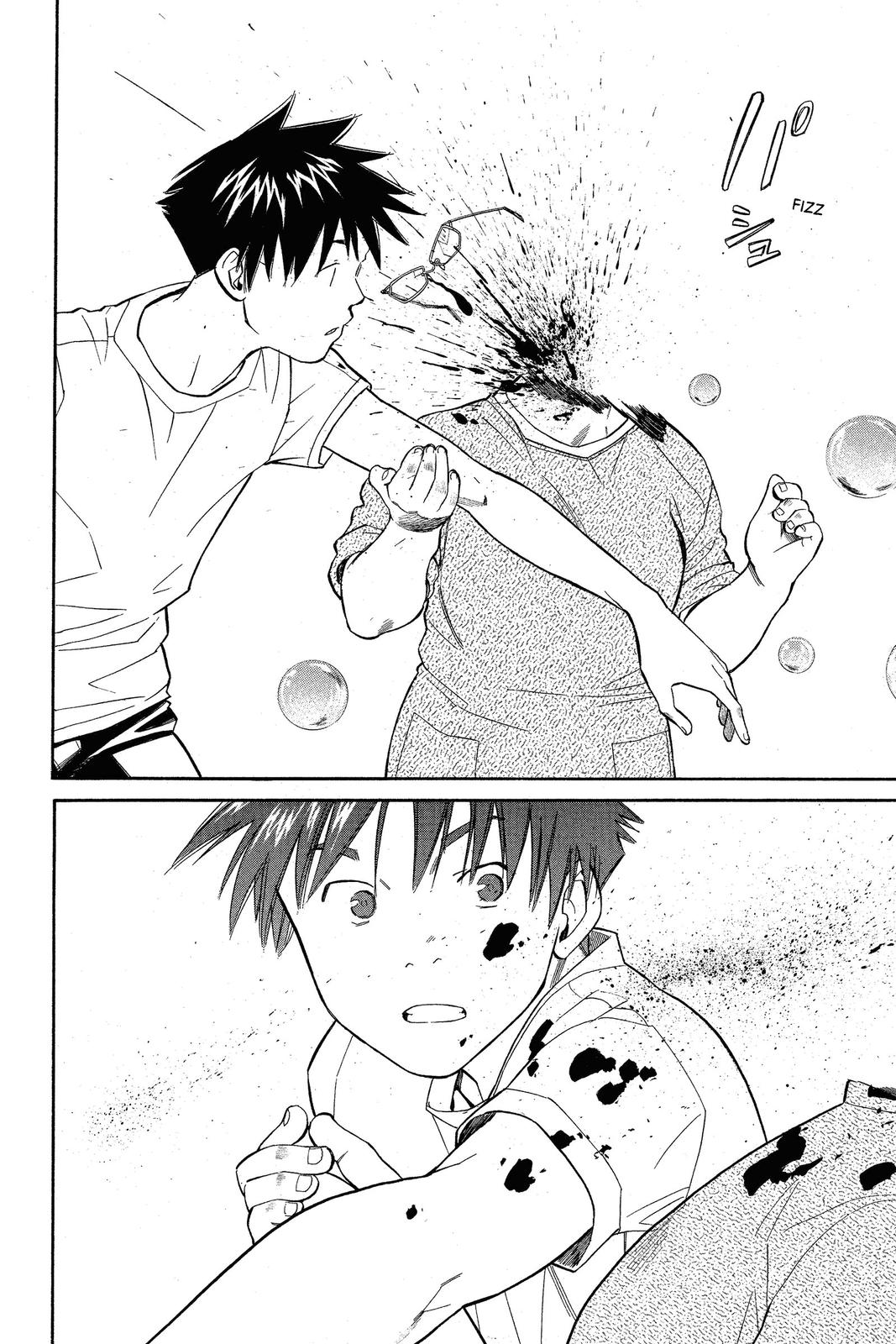 Read Alive_ The Final Evolution (en) Manga Online