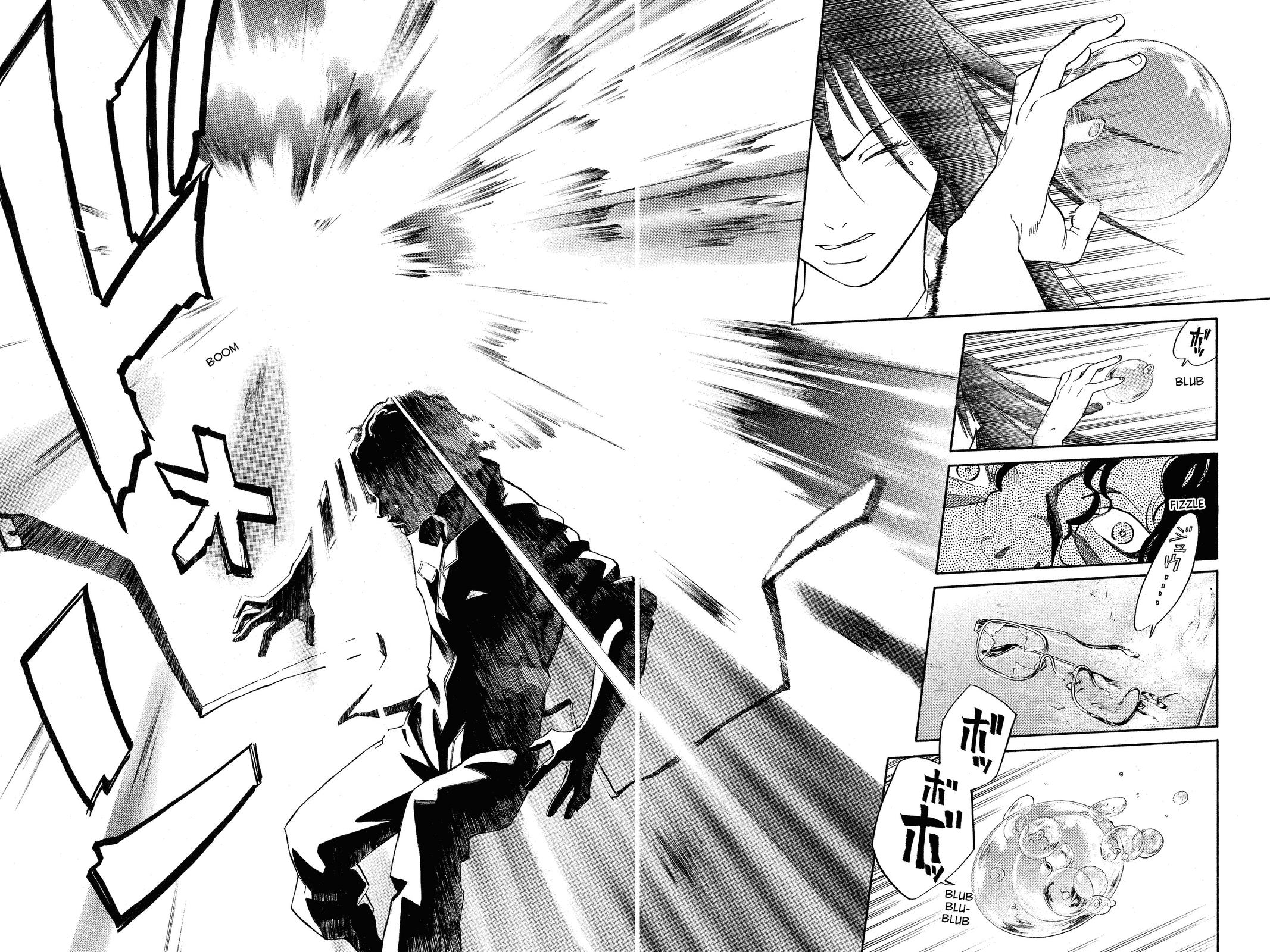 Read Alive_ The Final Evolution (en) Manga Online