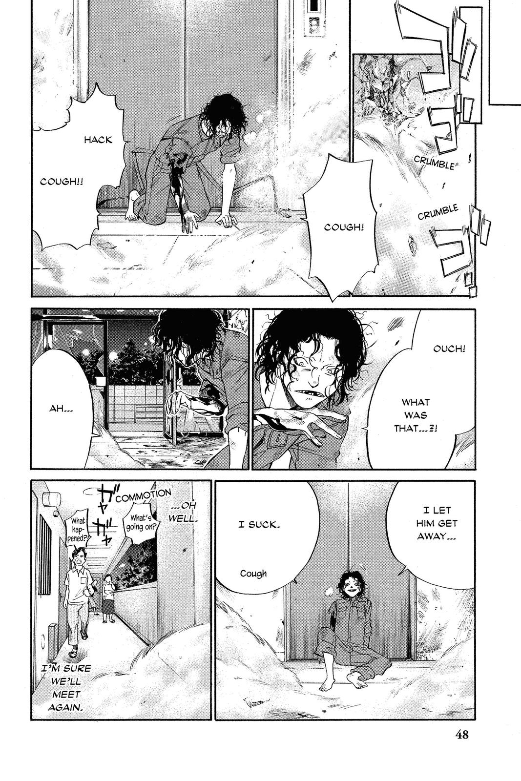 Read Alive_ The Final Evolution (en) Manga Online