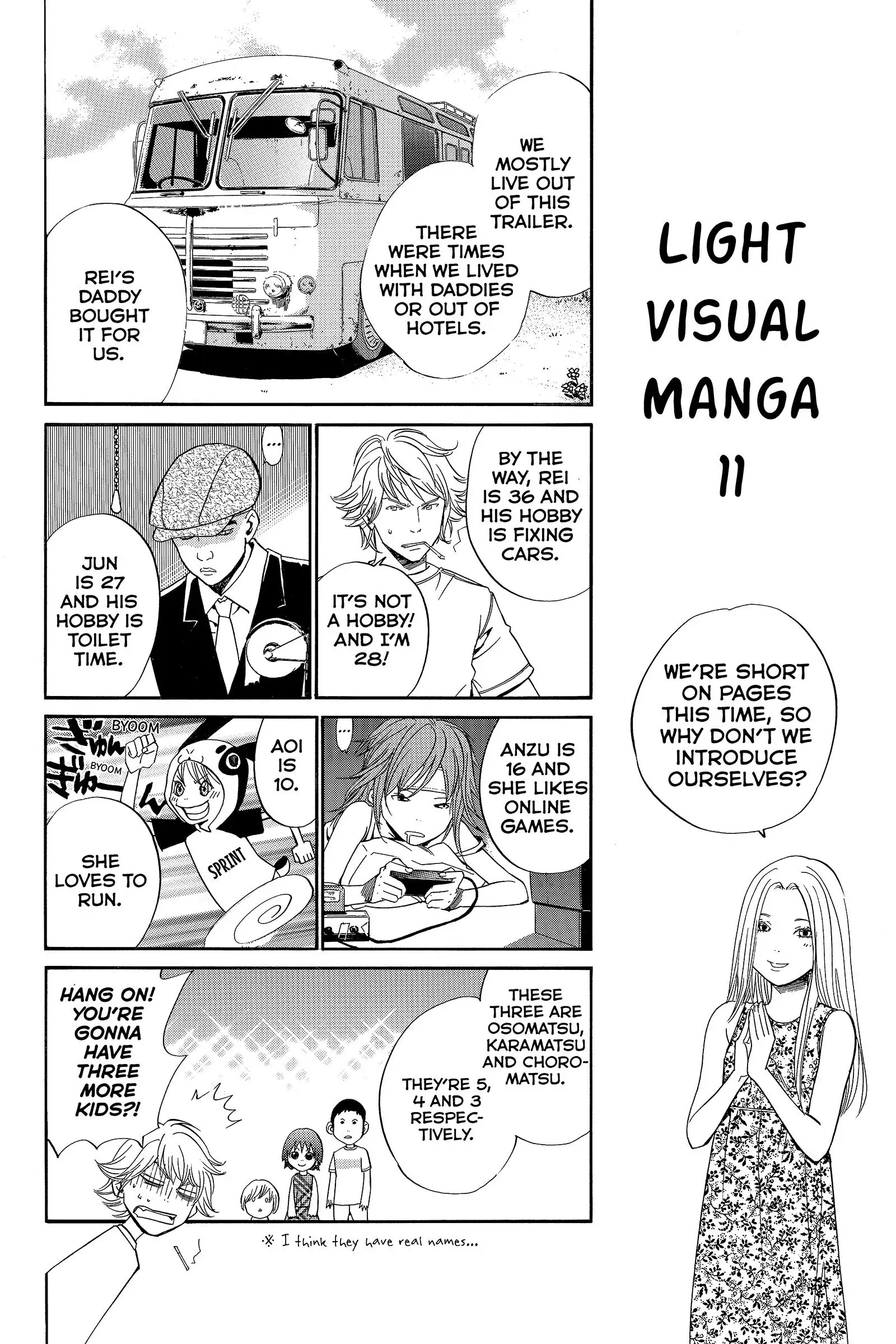 Read Alive_ The Final Evolution (en) Manga Online