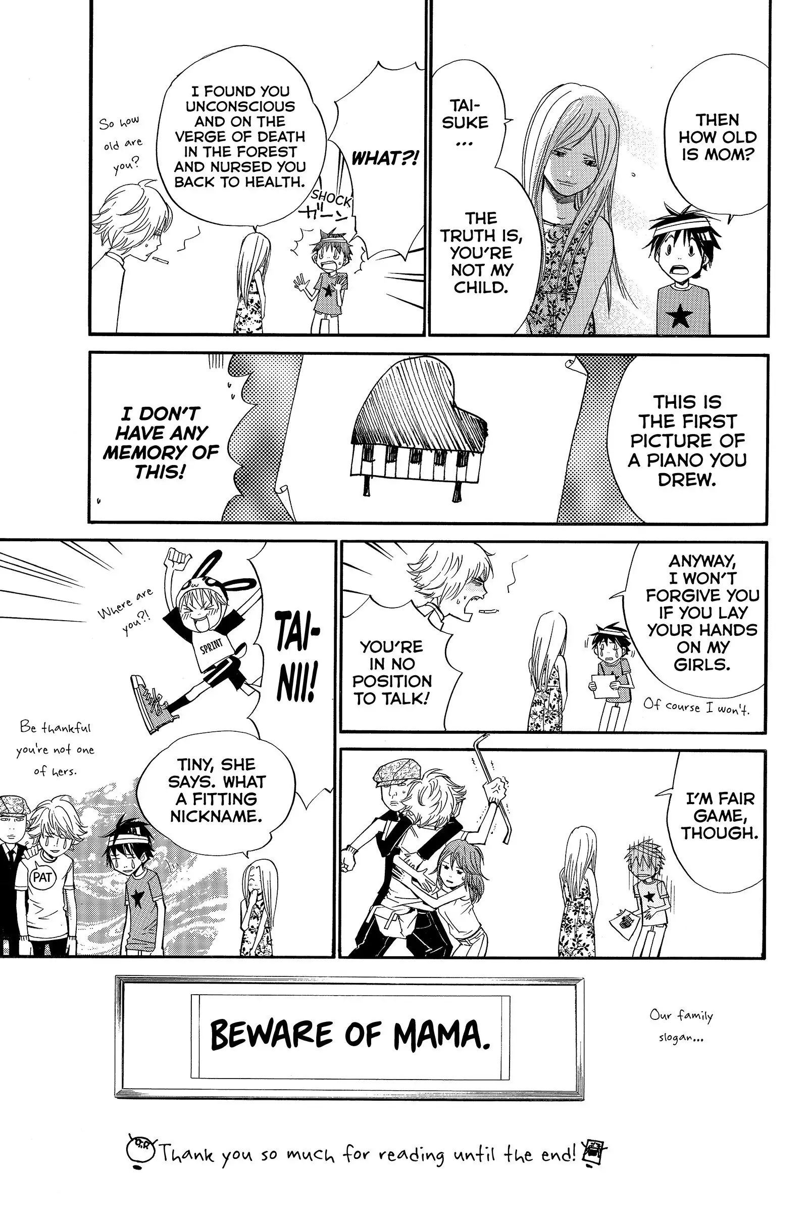Read Alive_ The Final Evolution (en) Manga Online