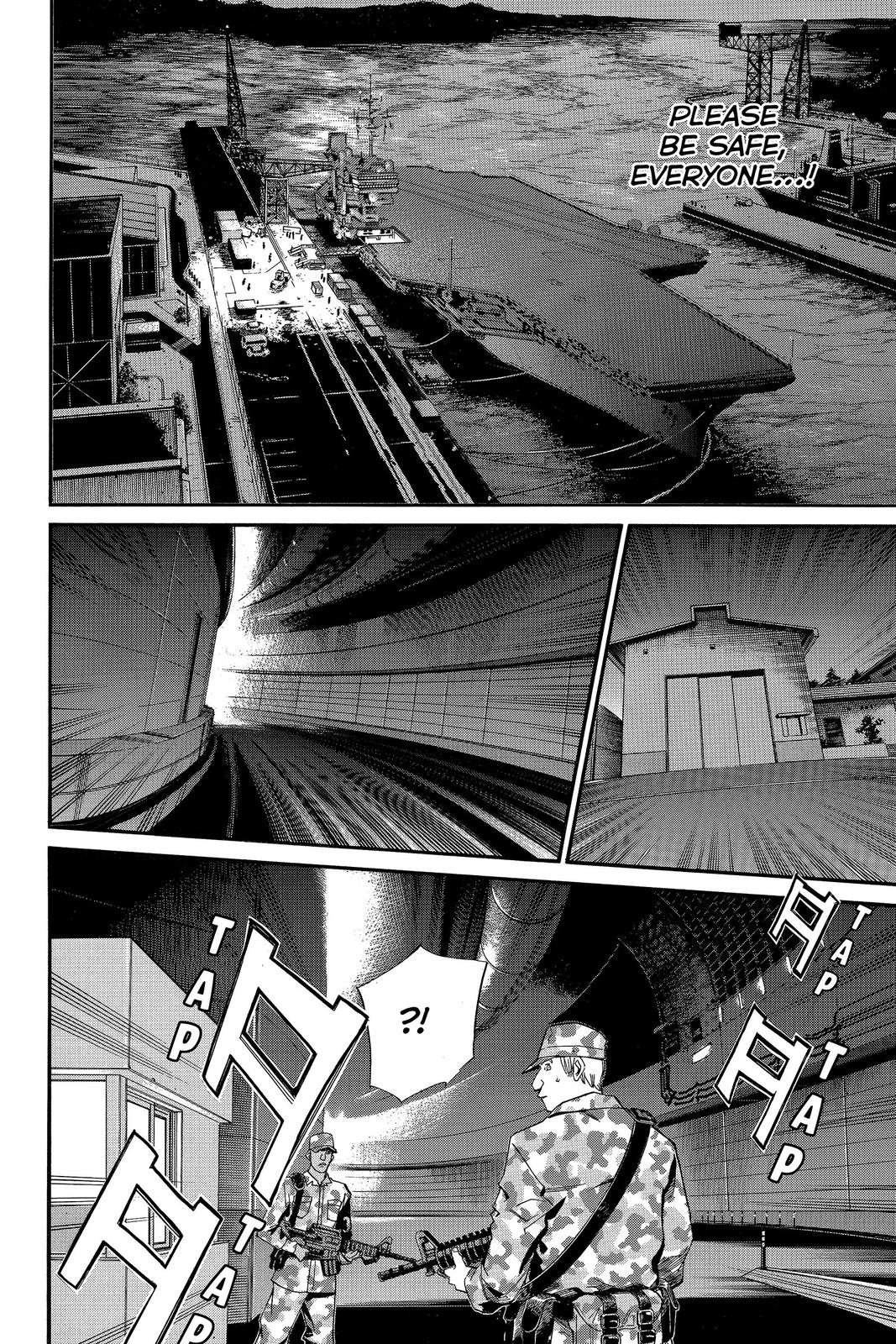 Read Alive_ The Final Evolution (en) Manga Online