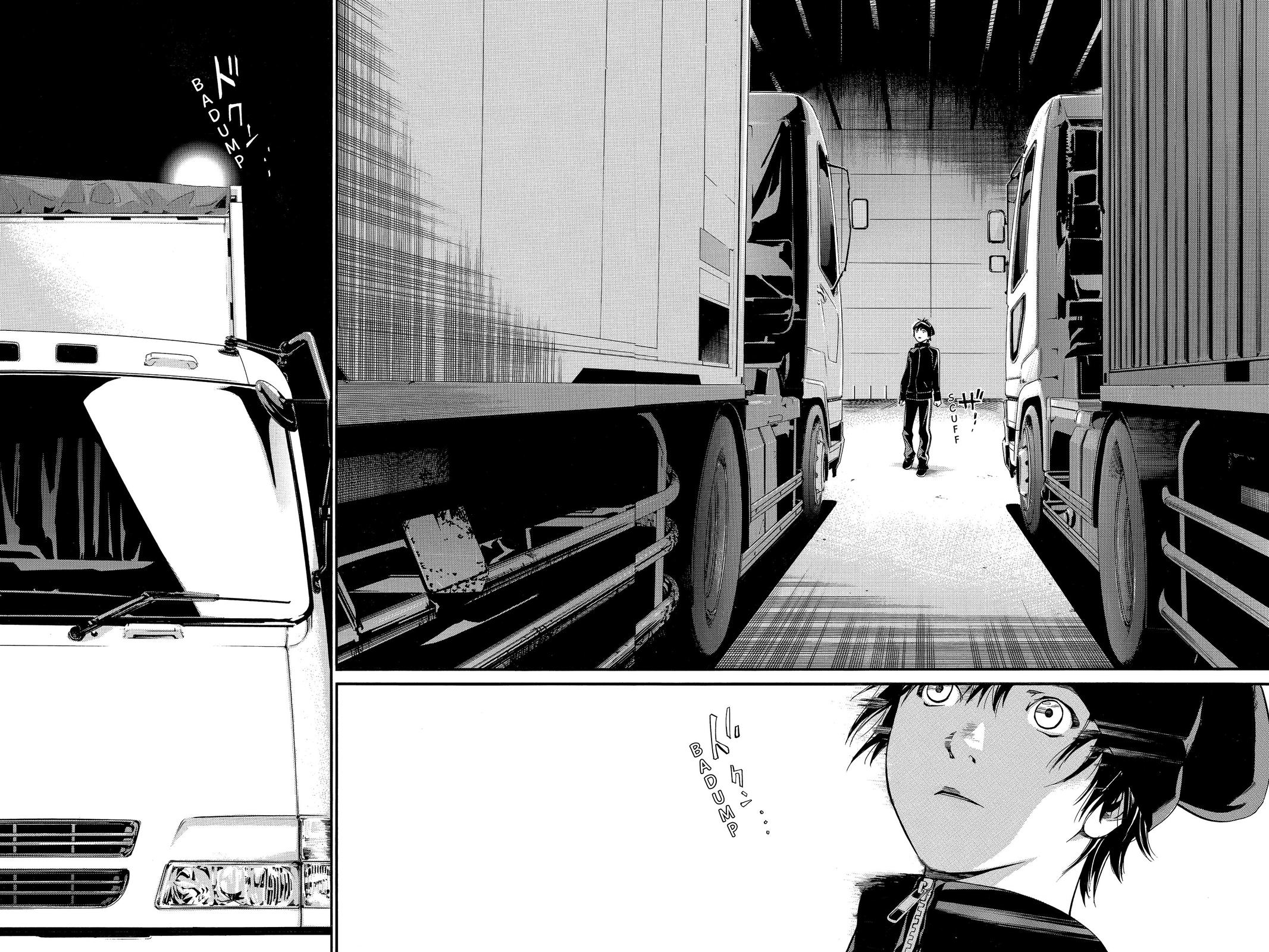 Read Alive_ The Final Evolution (en) Manga Online