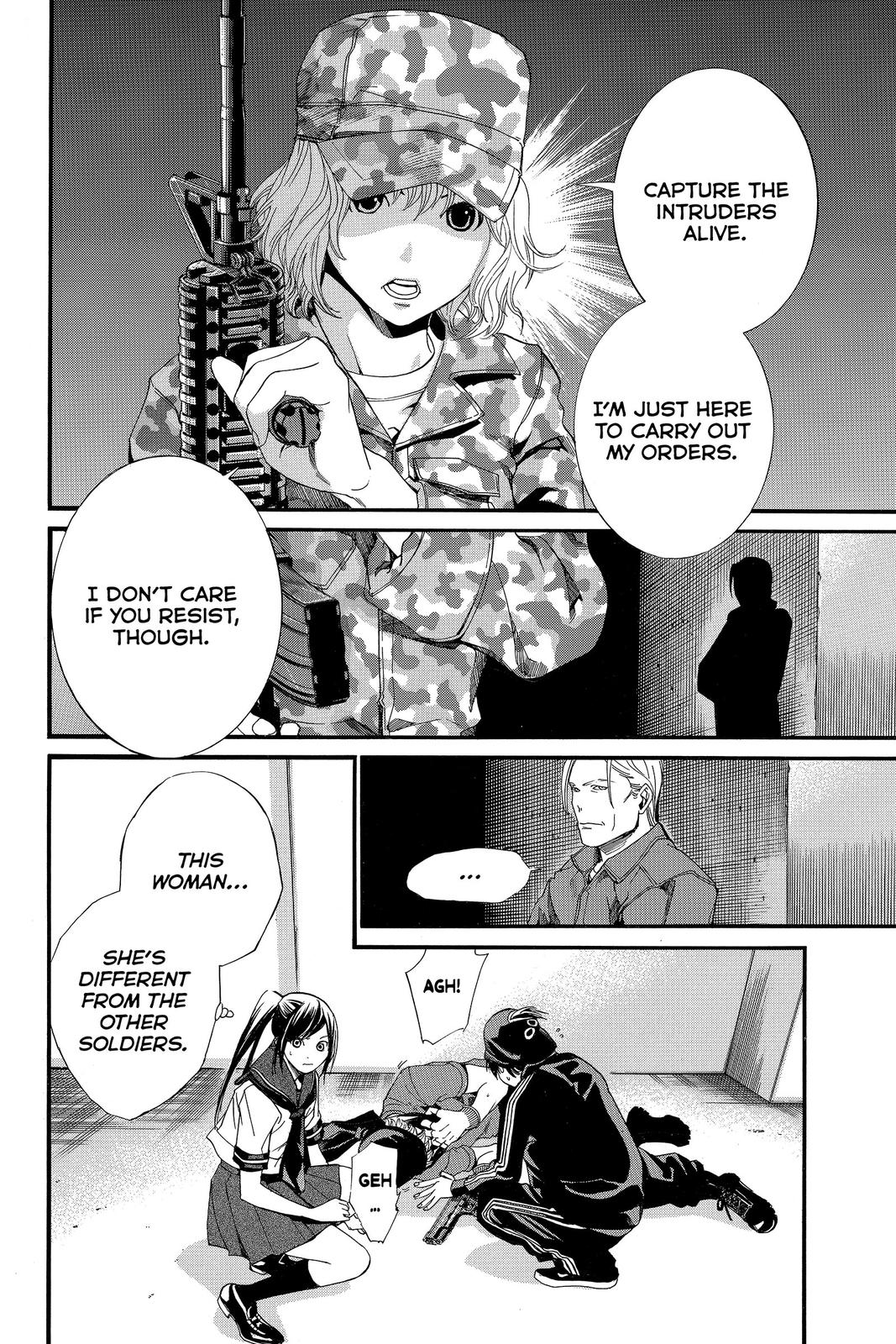 Read Alive_ The Final Evolution (en) Manga Online