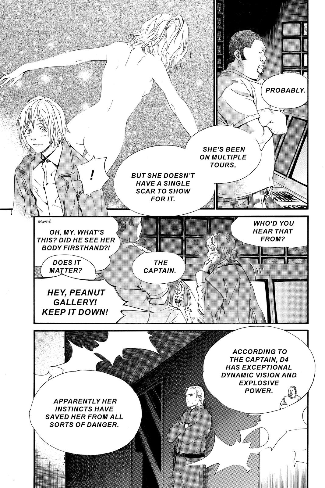 Read Alive_ The Final Evolution (en) Manga Online