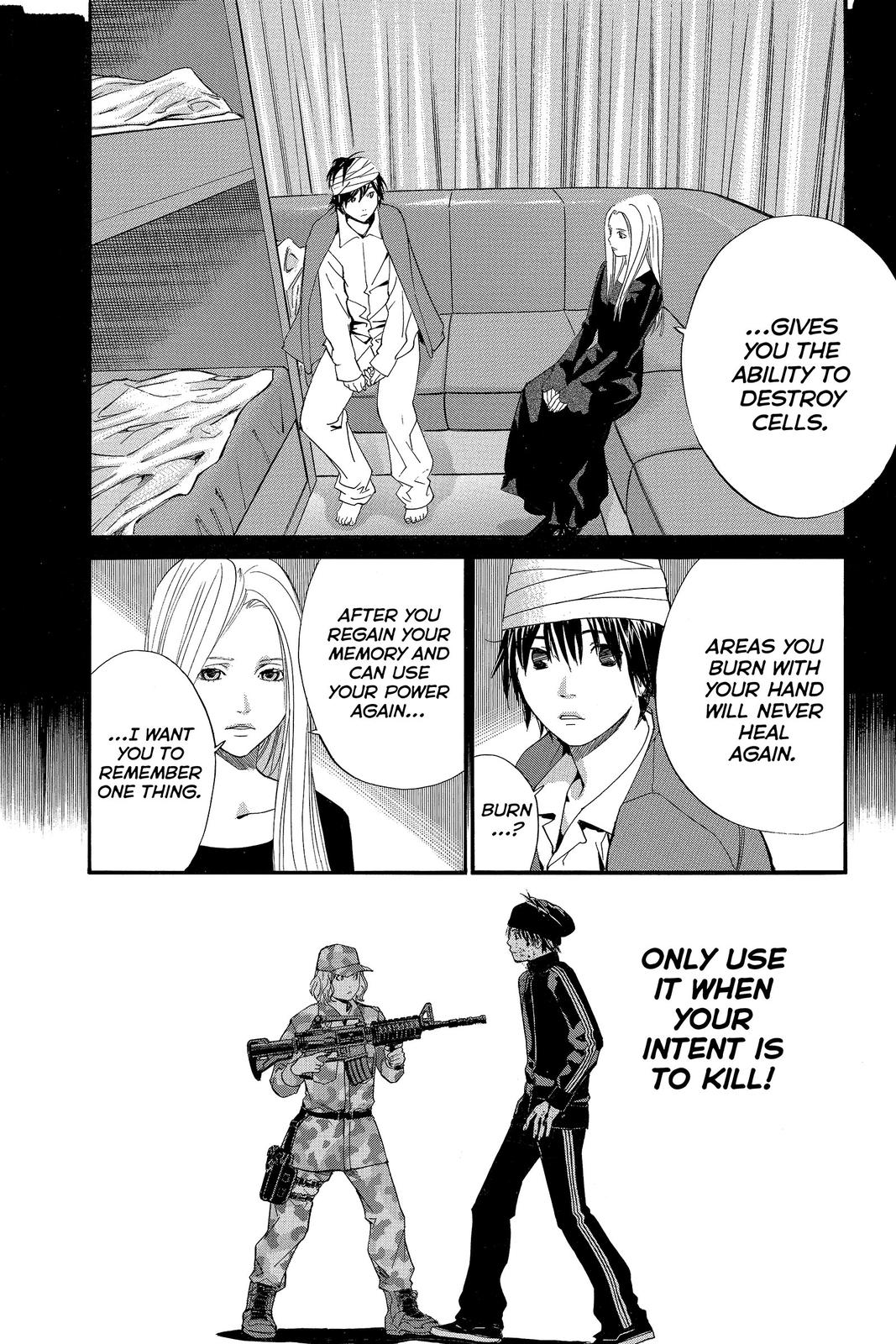 Read Alive_ The Final Evolution (en) Manga Online