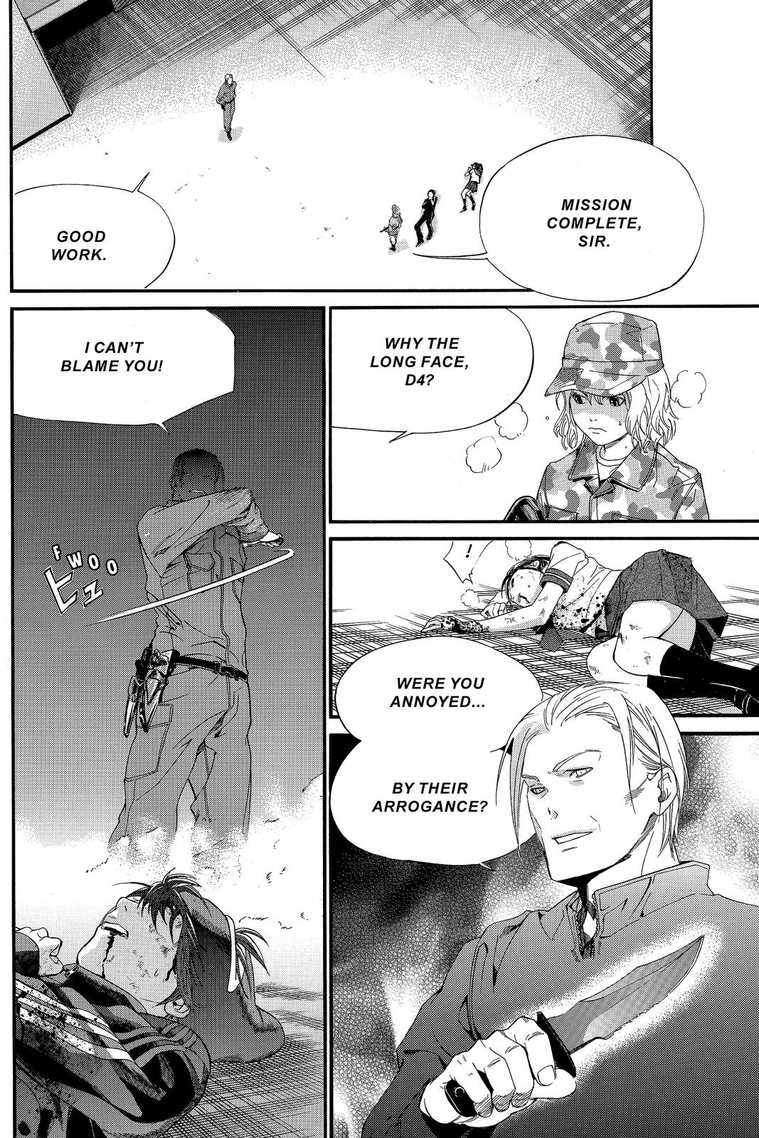 Read Alive_ The Final Evolution (en) Manga Online