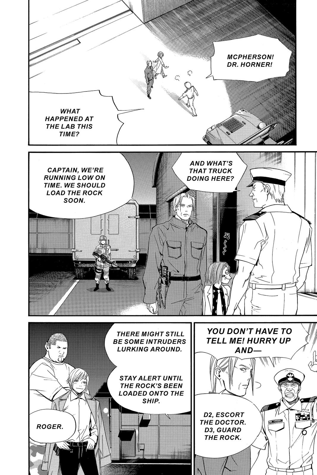 Read Alive_ The Final Evolution (en) Manga Online