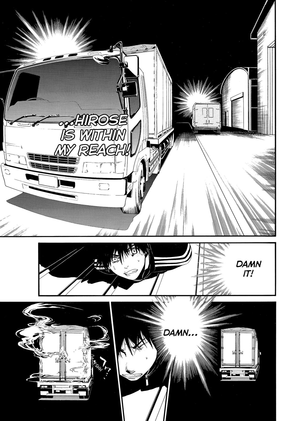 Read Alive_ The Final Evolution (en) Manga Online