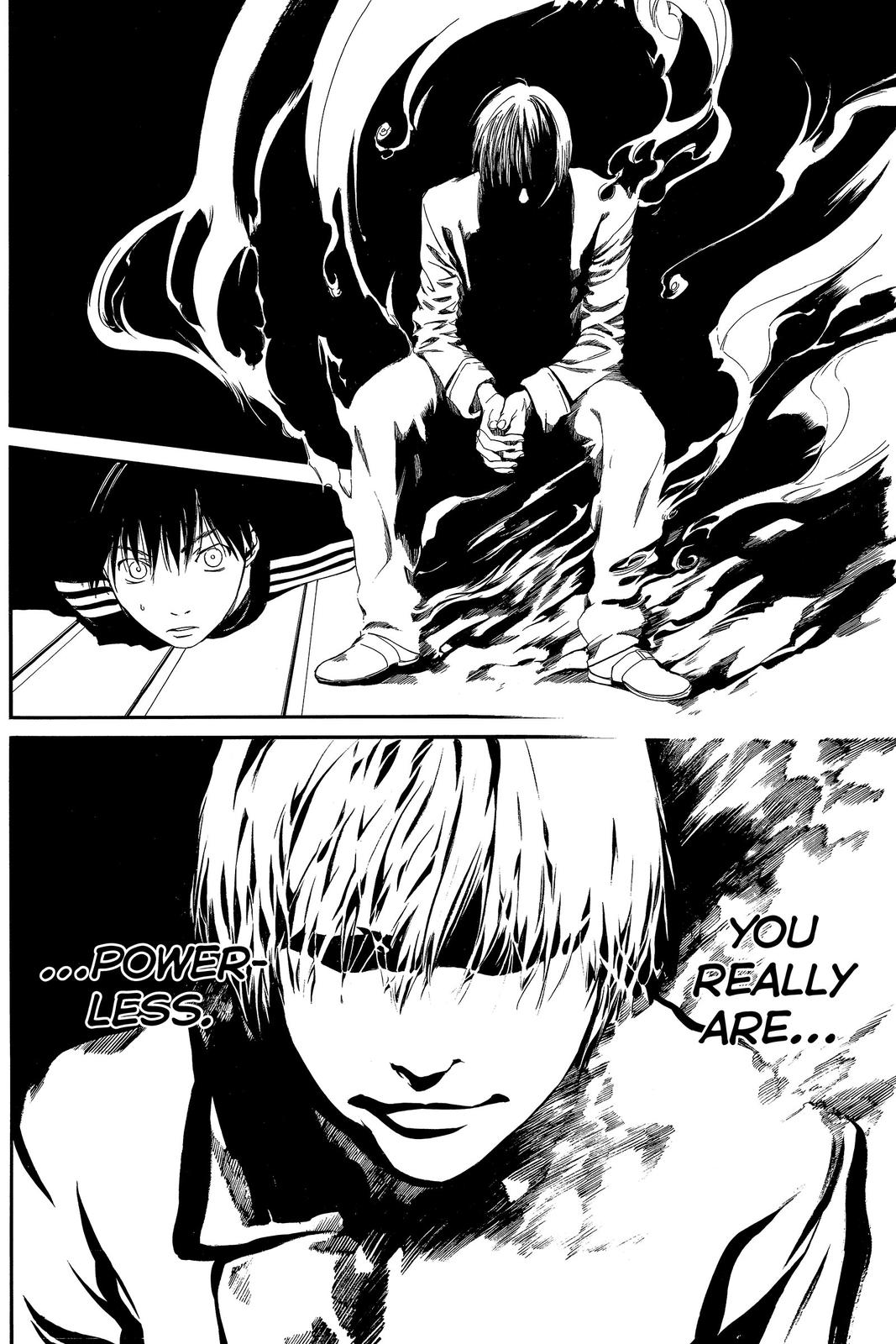 Read Alive_ The Final Evolution (en) Manga Online