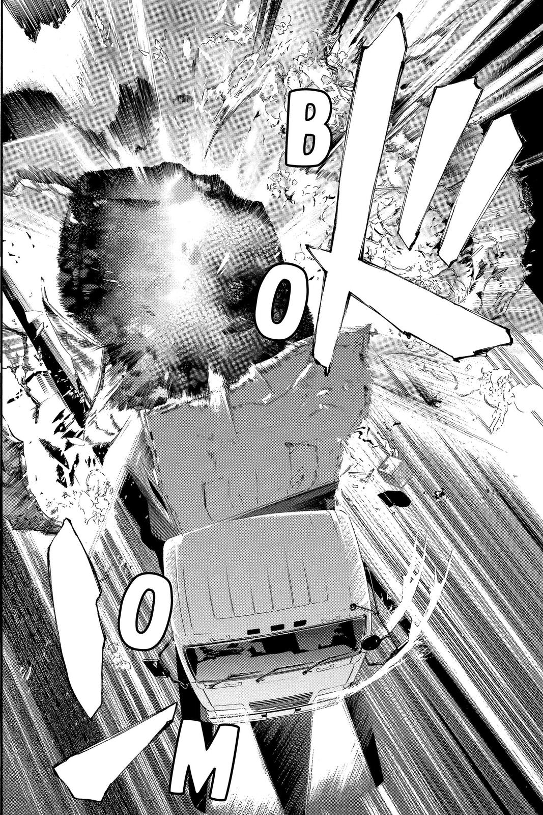 Read Alive_ The Final Evolution (en) Manga Online