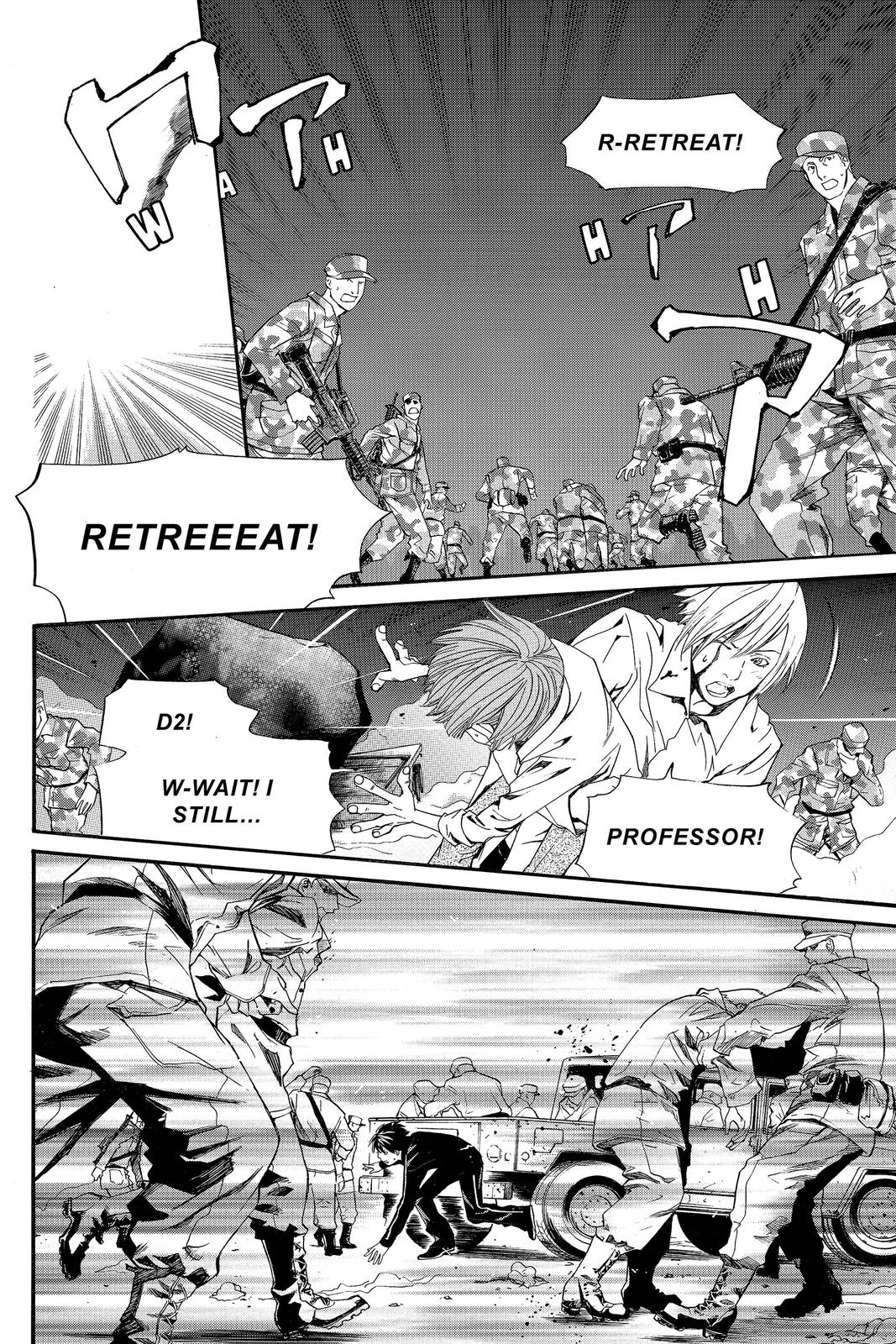 Read Alive_ The Final Evolution (en) Manga Online