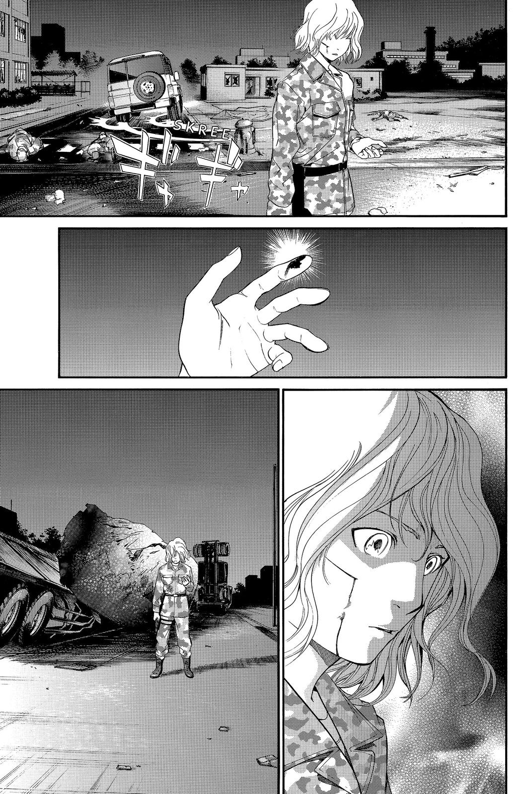 Read Alive_ The Final Evolution (en) Manga Online