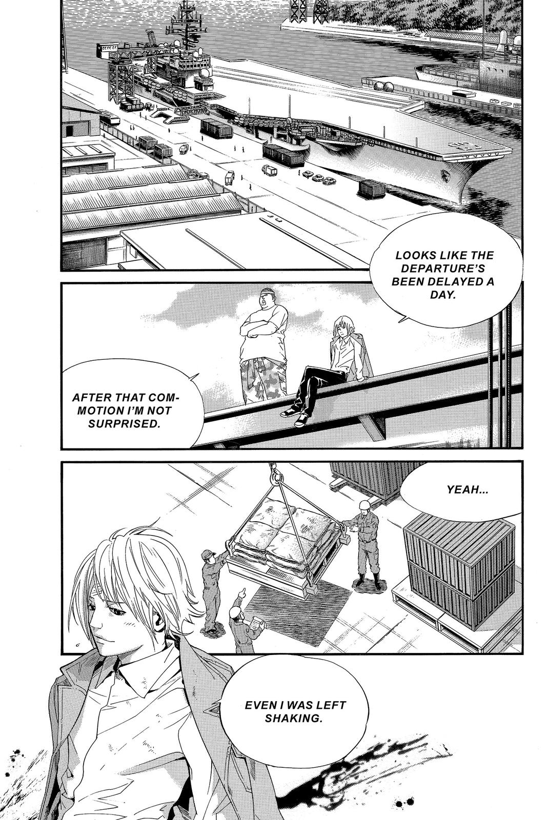 Read Alive_ The Final Evolution (en) Manga Online