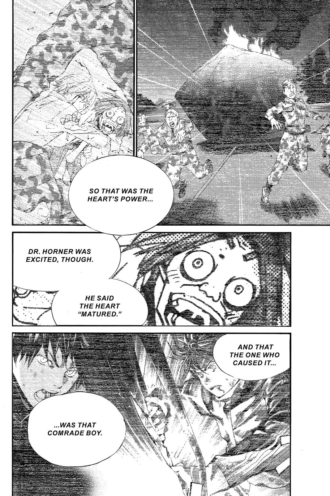 Read Alive_ The Final Evolution (en) Manga Online