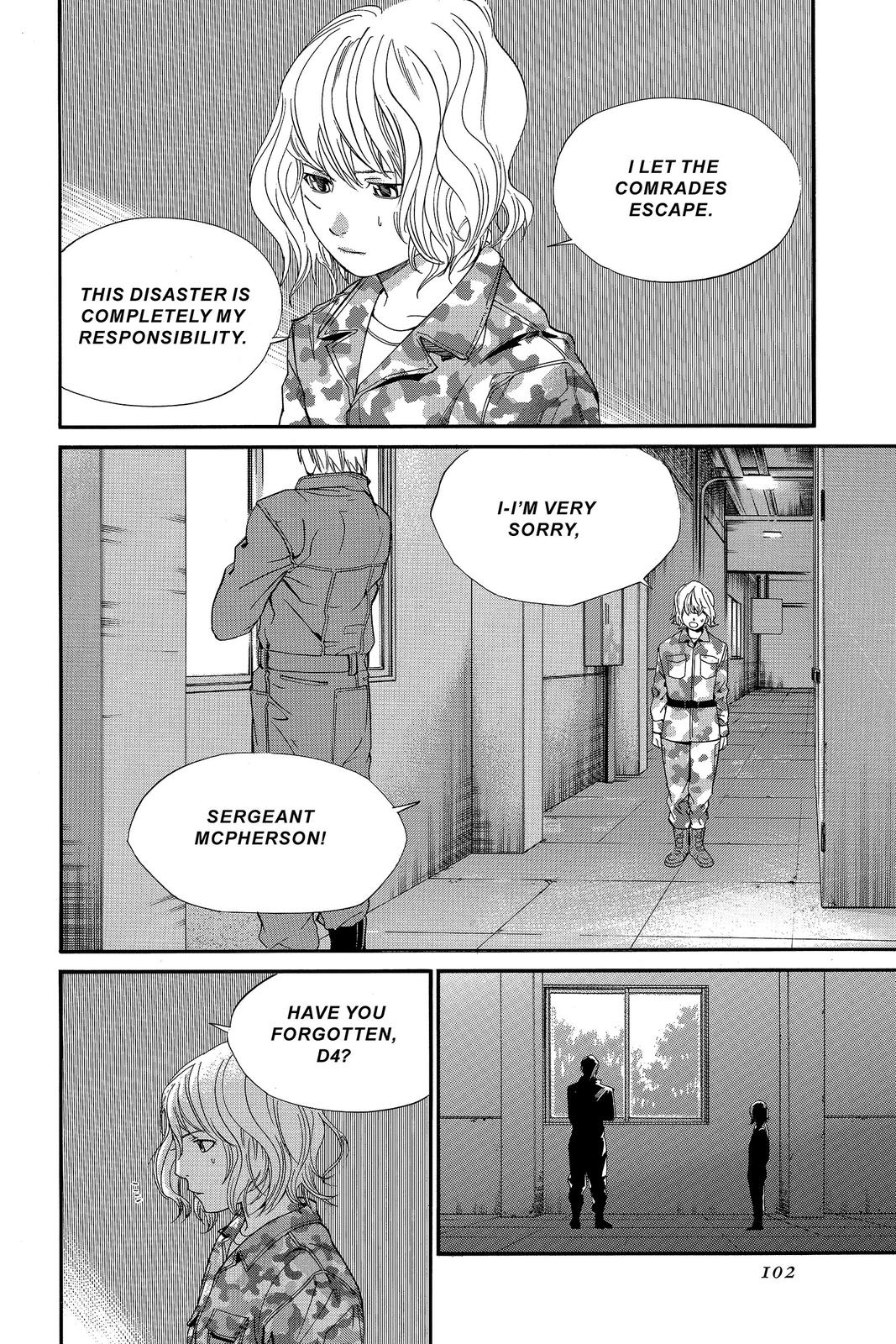 Read Alive_ The Final Evolution (en) Manga Online