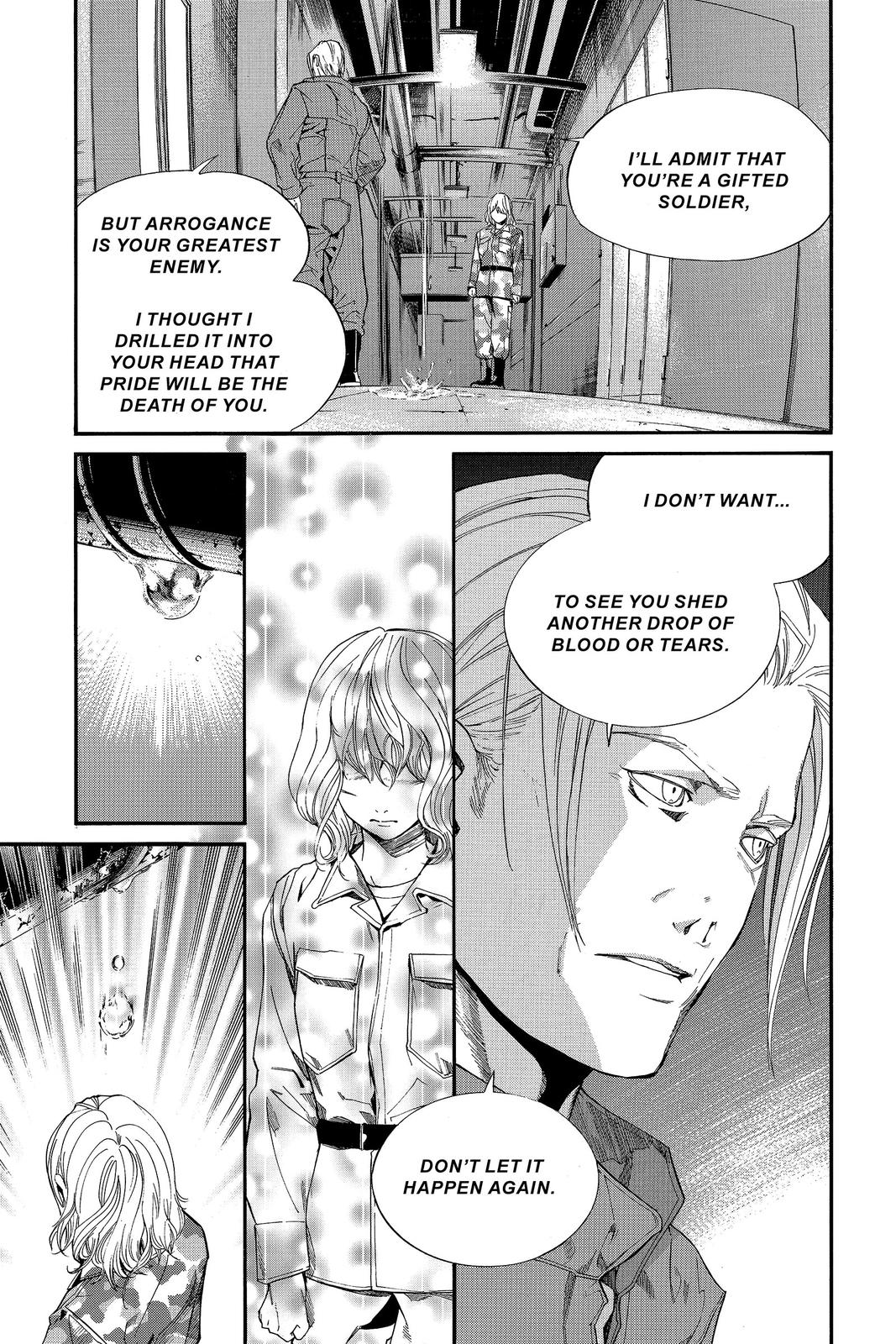 Read Alive_ The Final Evolution (en) Manga Online
