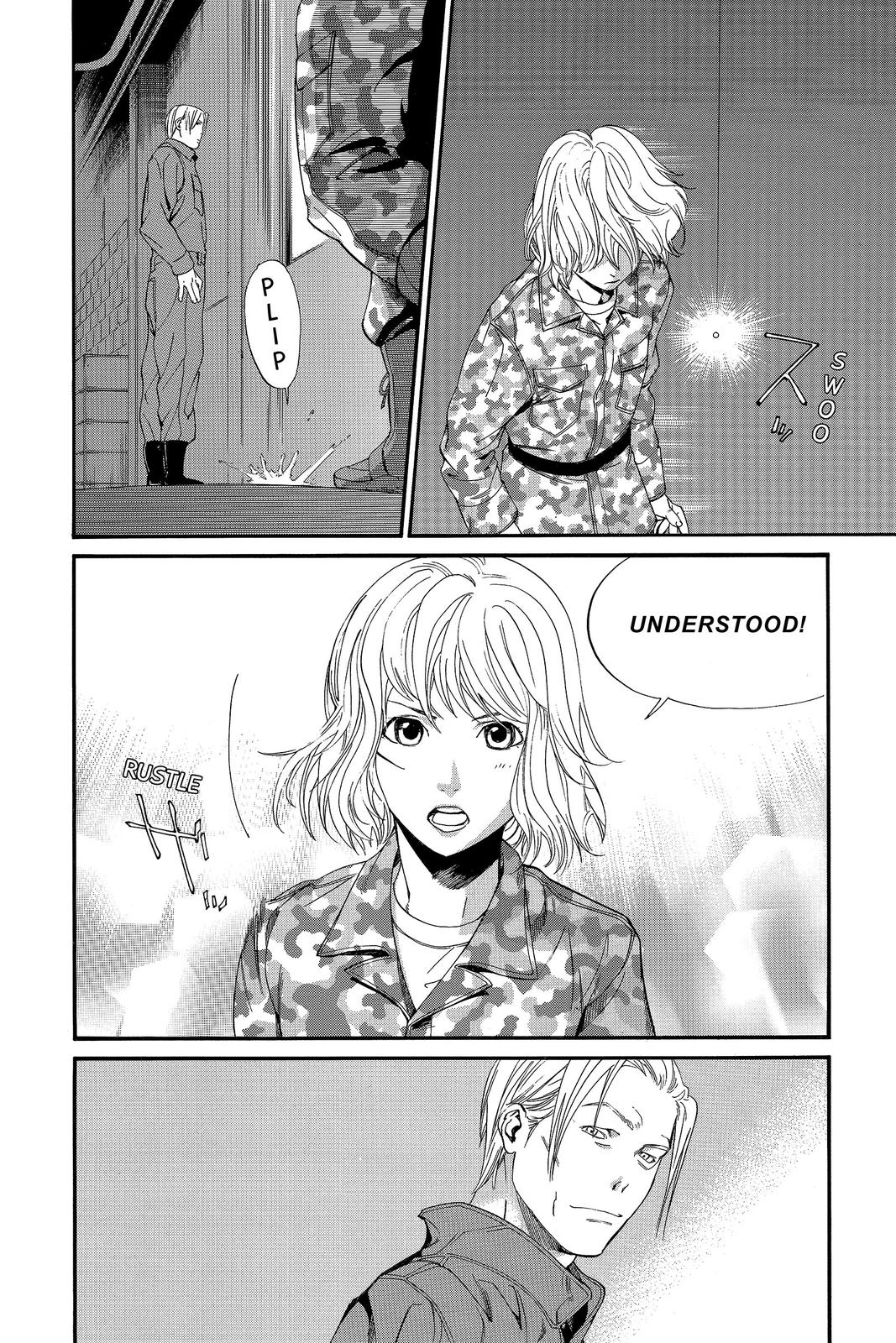 Read Alive_ The Final Evolution (en) Manga Online