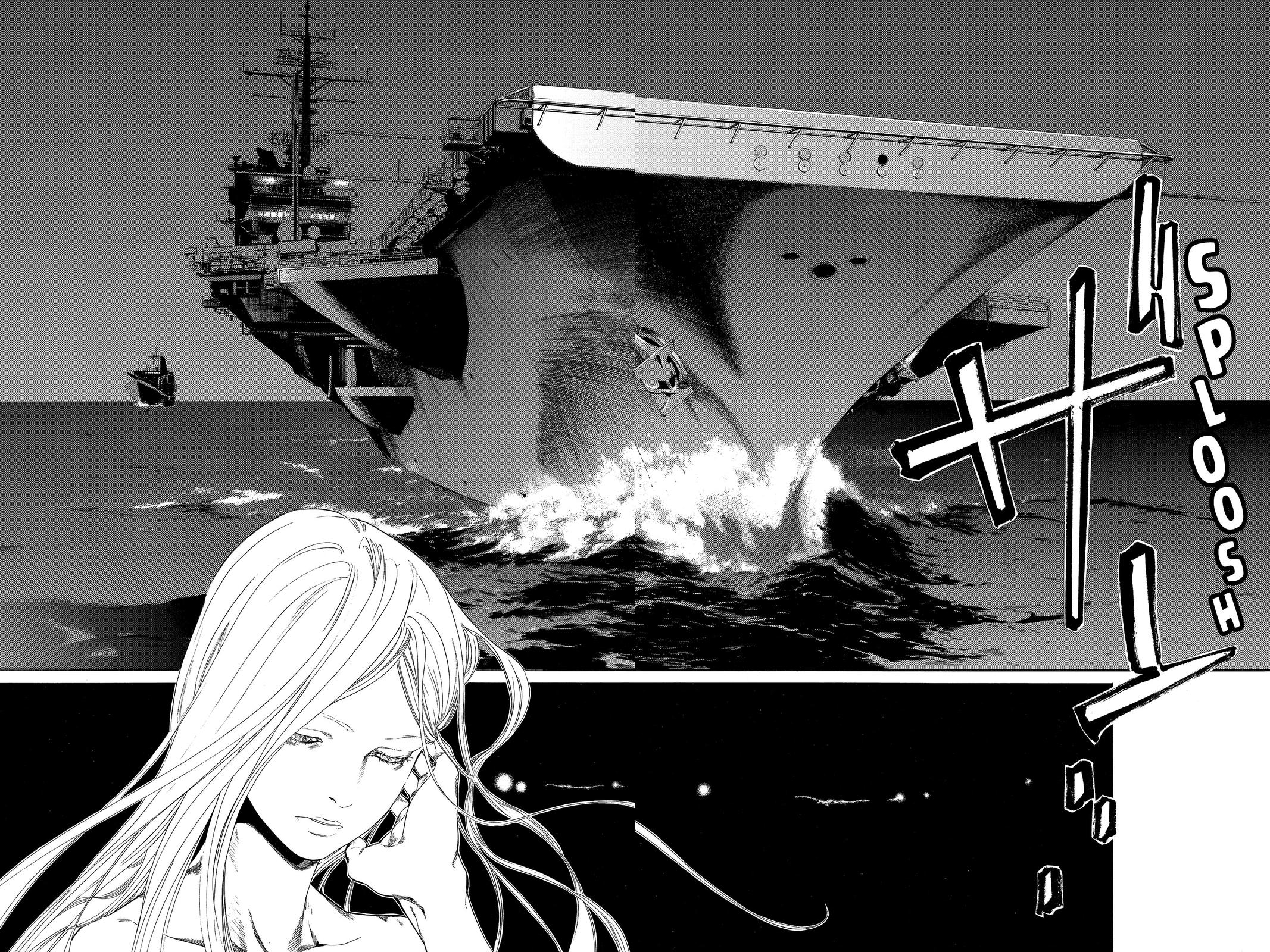 Read Alive_ The Final Evolution (en) Manga Online