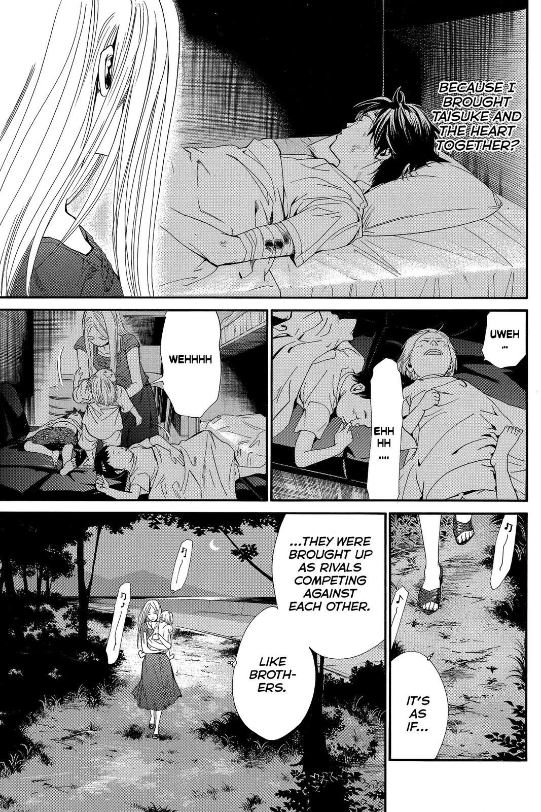 Read Alive_ The Final Evolution (en) Manga Online
