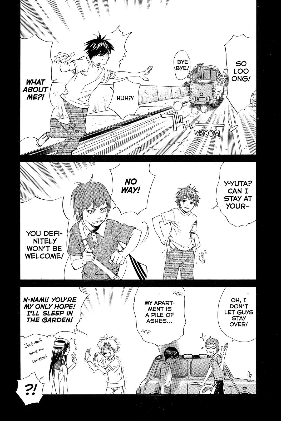 Read Alive_ The Final Evolution (en) Manga Online