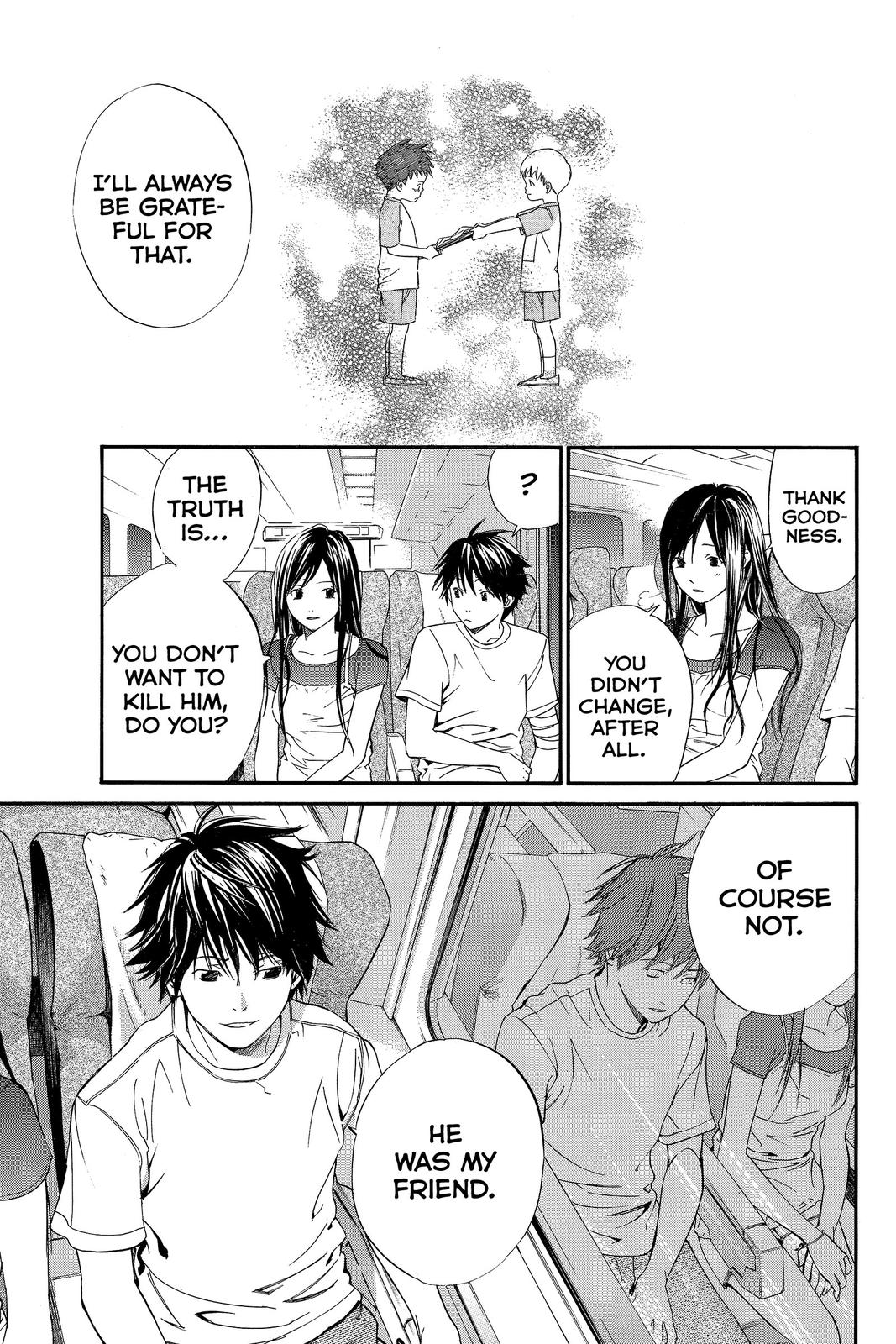 Read Alive_ The Final Evolution (en) Manga Online
