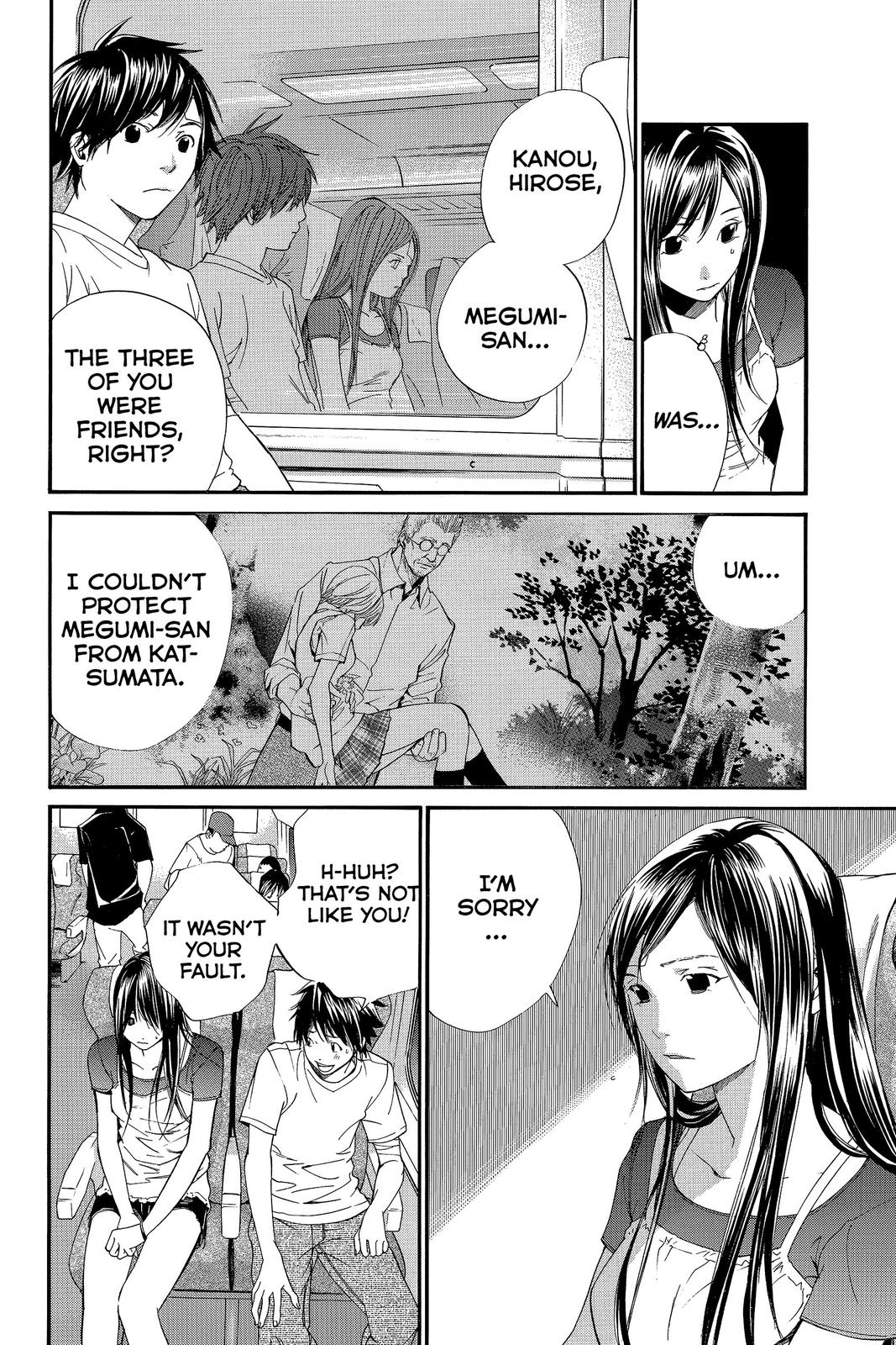 Read Alive_ The Final Evolution (en) Manga Online