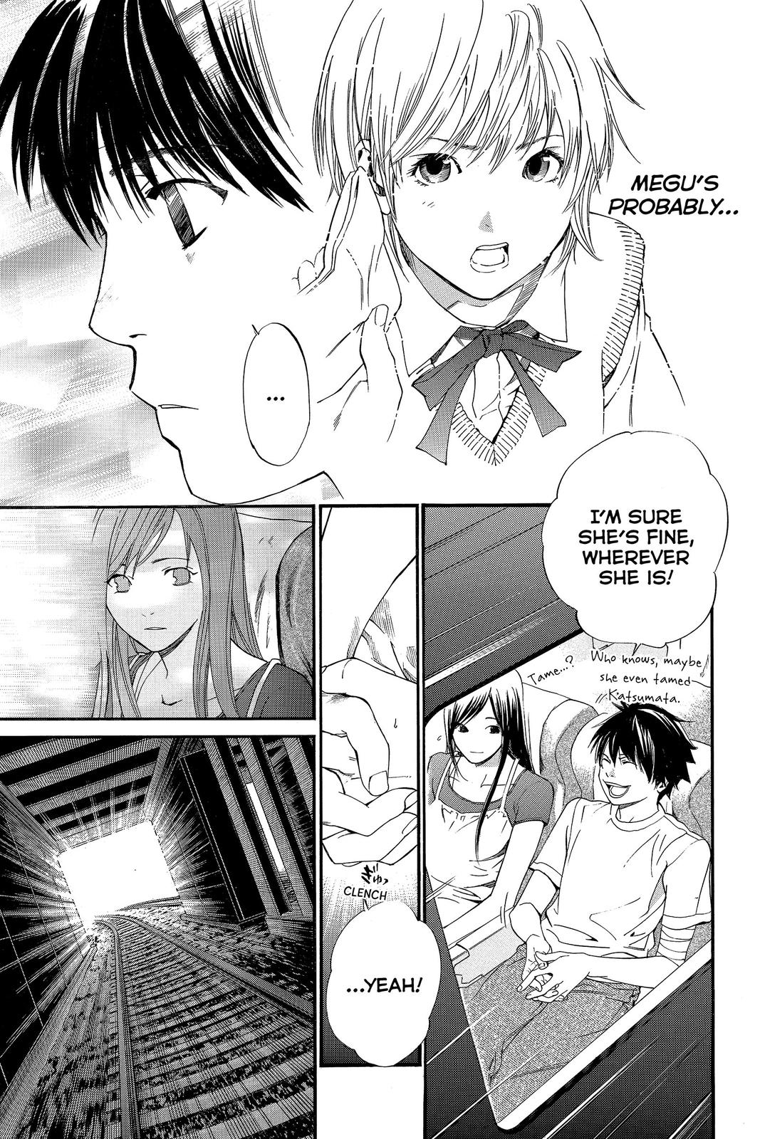 Read Alive_ The Final Evolution (en) Manga Online