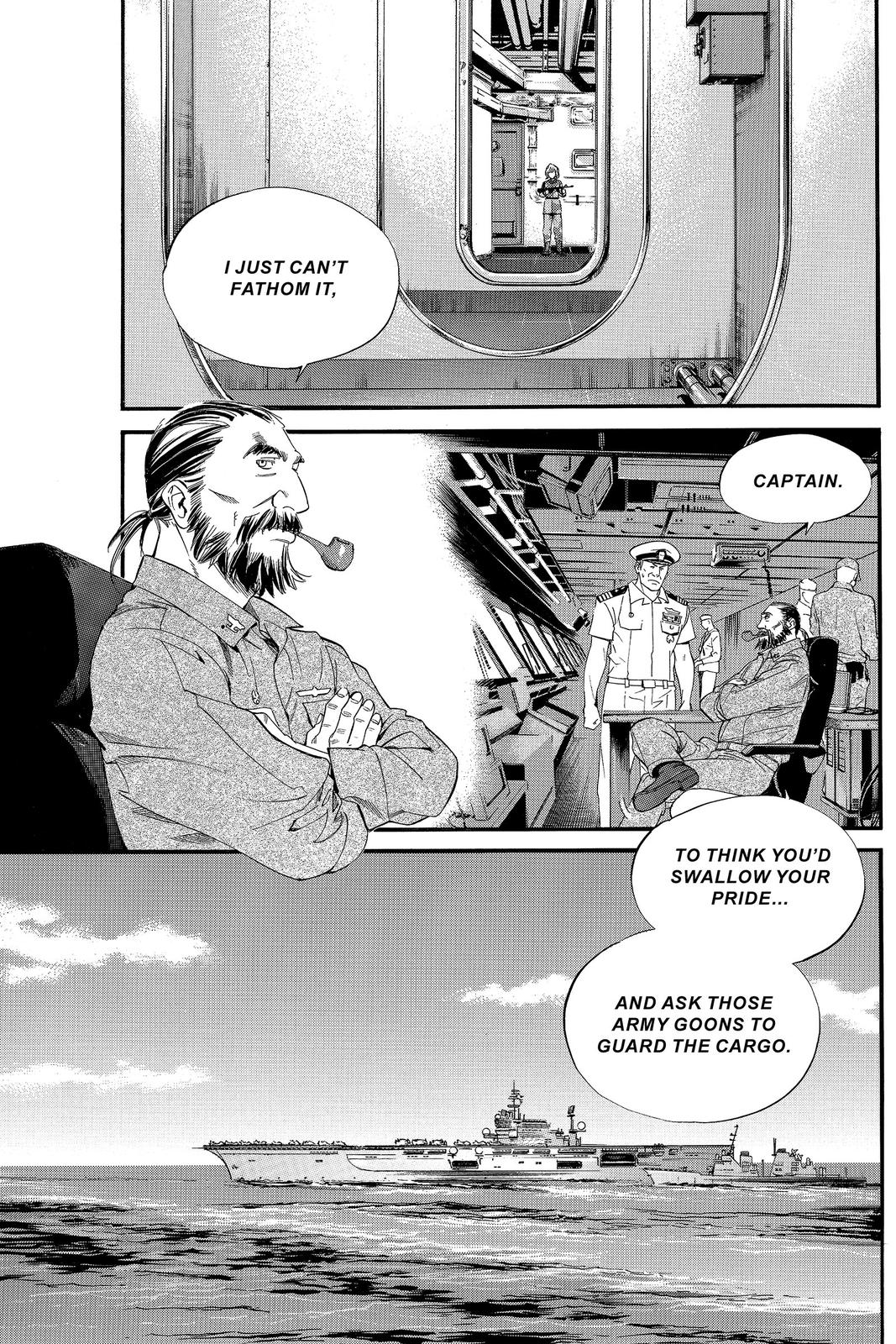 Read Alive_ The Final Evolution (en) Manga Online