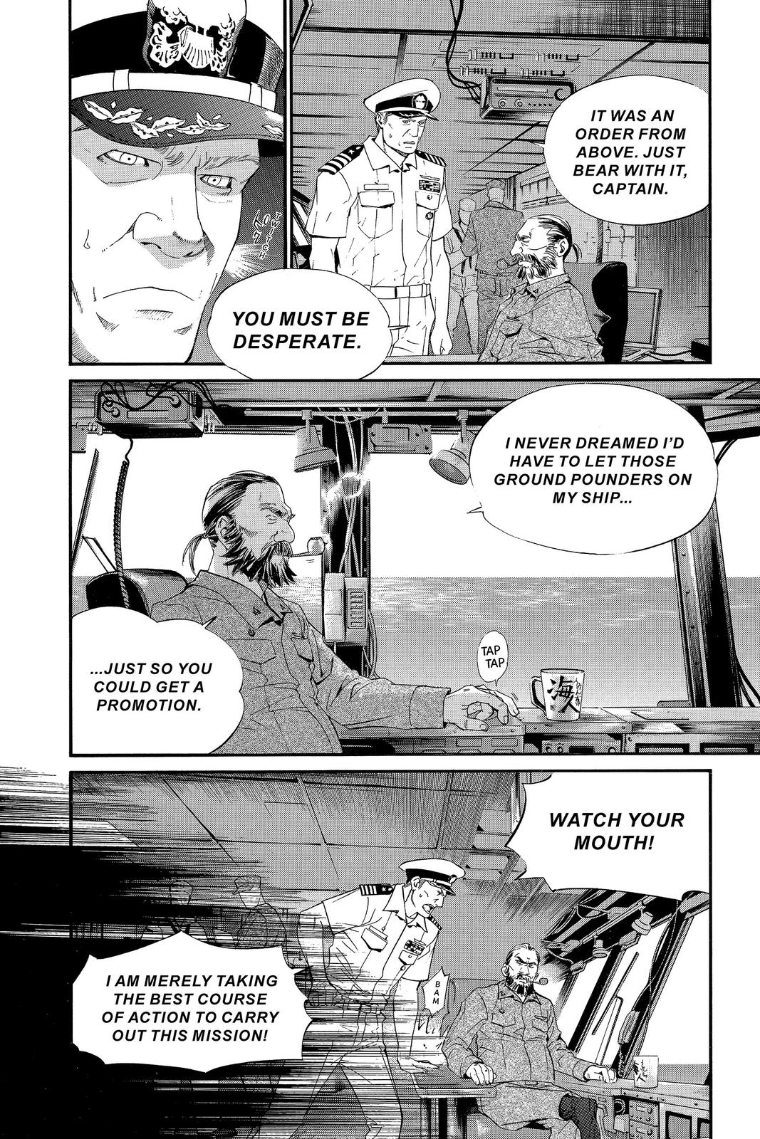 Read Alive_ The Final Evolution (en) Manga Online