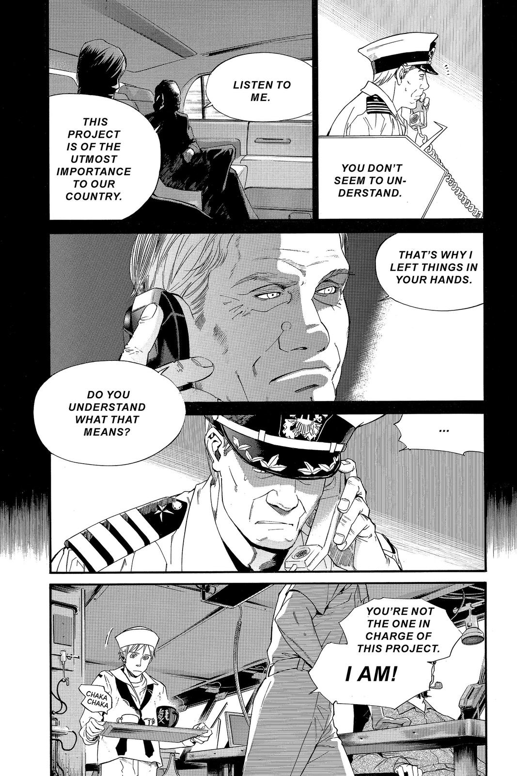 Read Alive_ The Final Evolution (en) Manga Online
