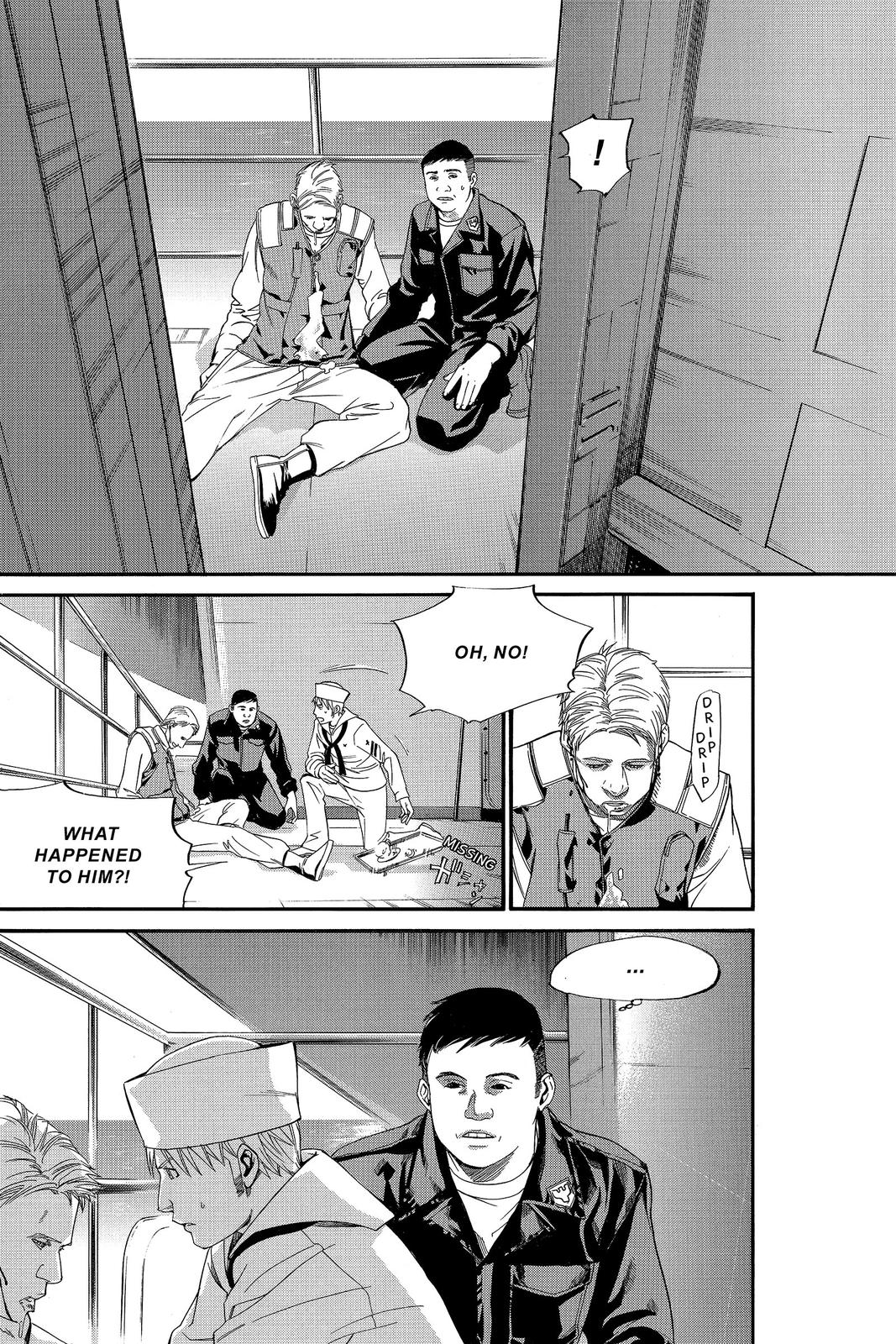 Read Alive_ The Final Evolution (en) Manga Online