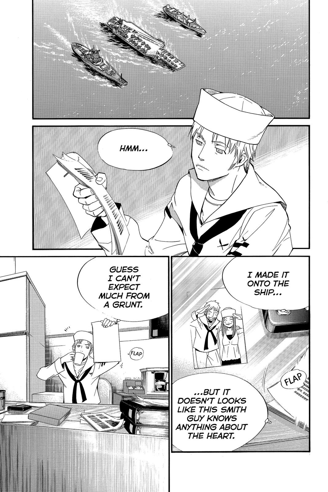 Read Alive_ The Final Evolution (en) Manga Online