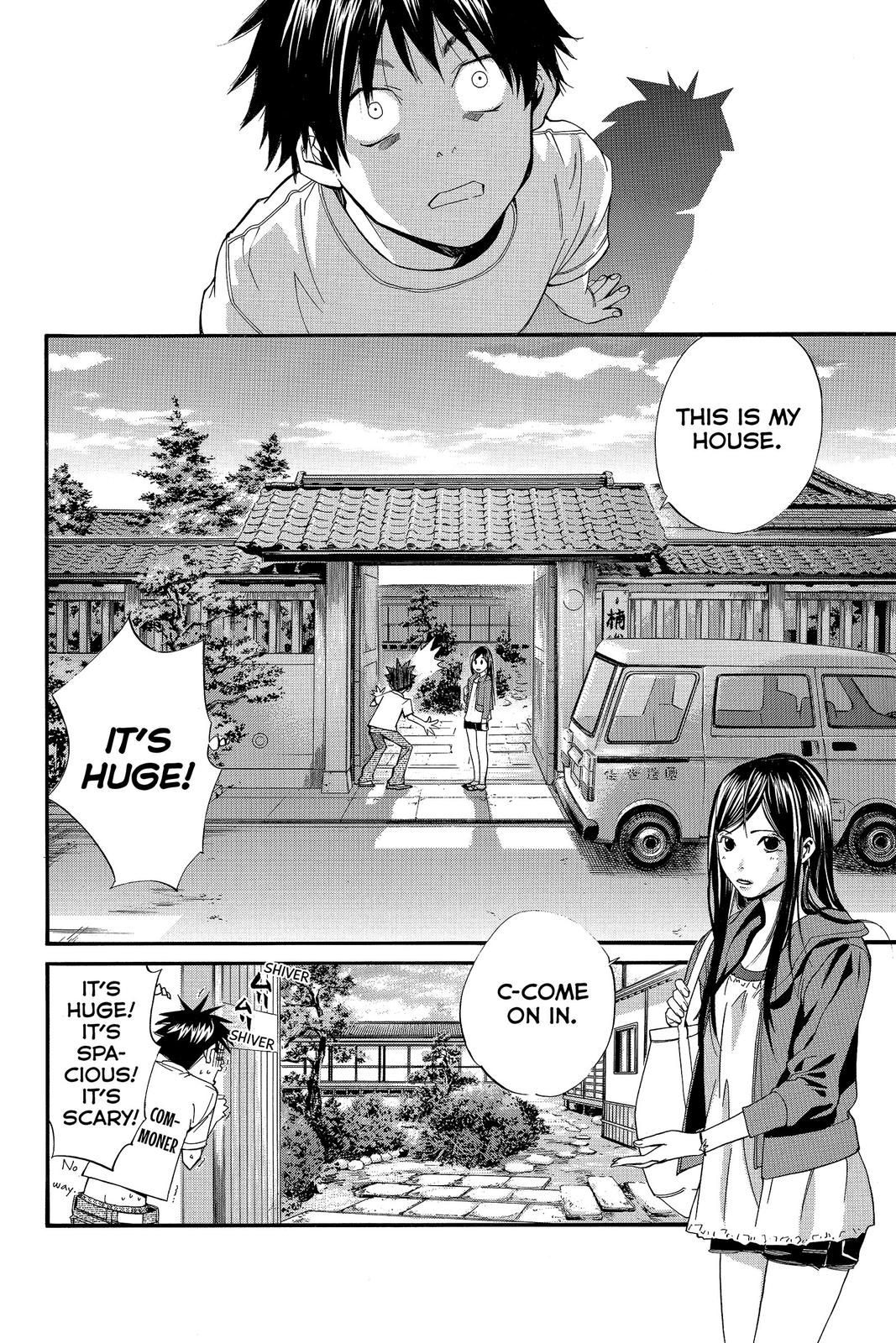 Read Alive_ The Final Evolution (en) Manga Online