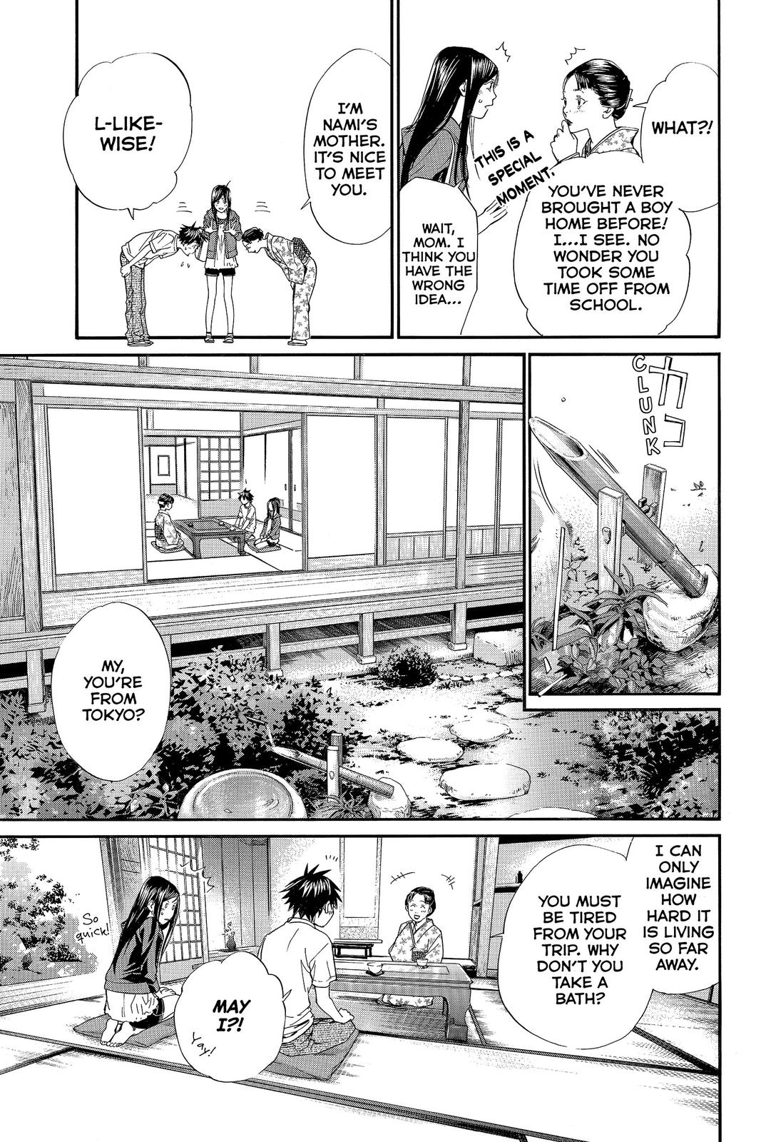 Read Alive_ The Final Evolution (en) Manga Online