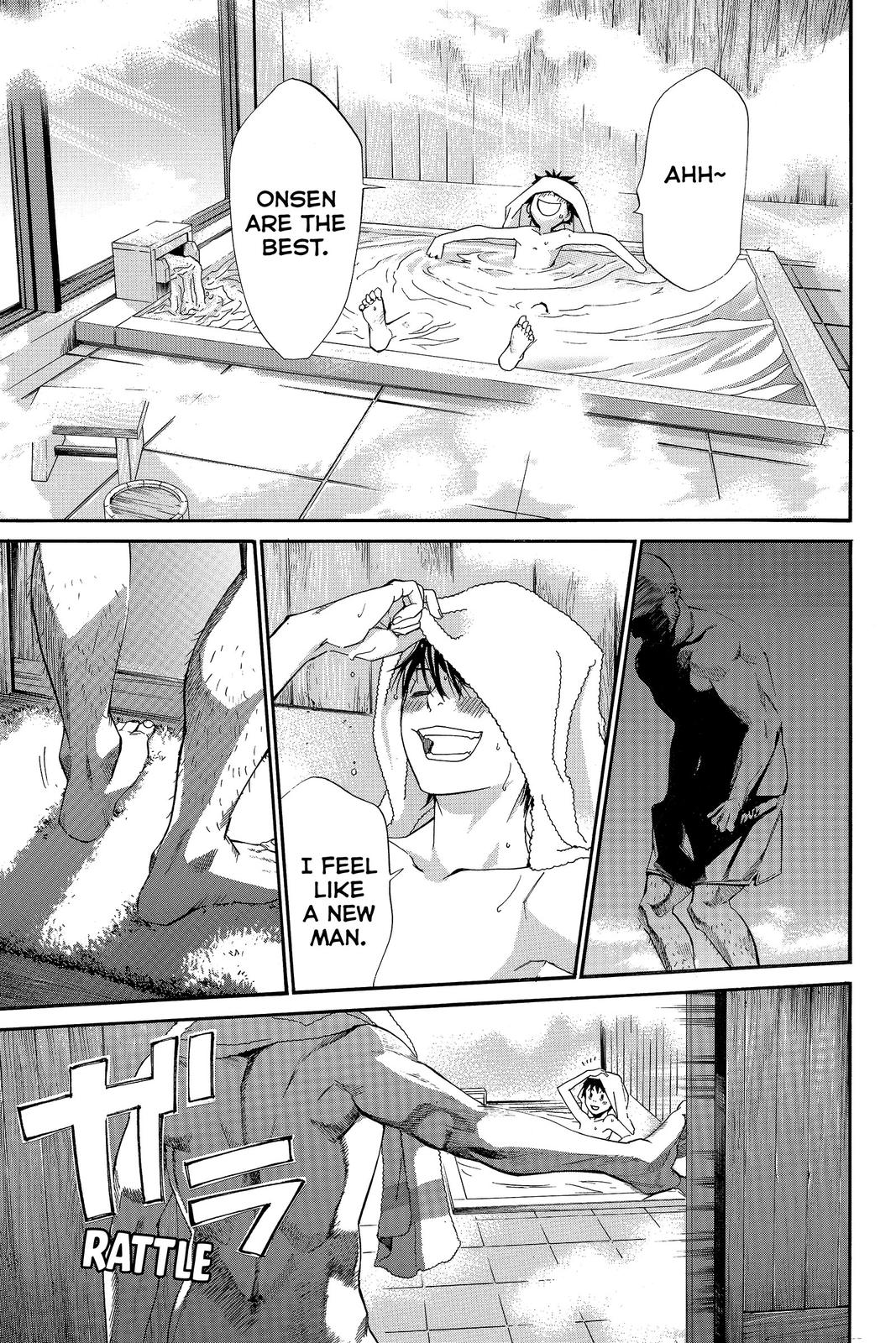 Read Alive_ The Final Evolution (en) Manga Online