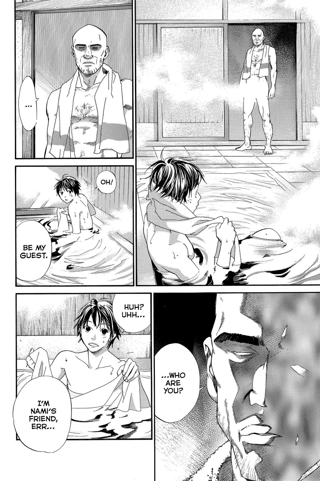 Read Alive_ The Final Evolution (en) Manga Online