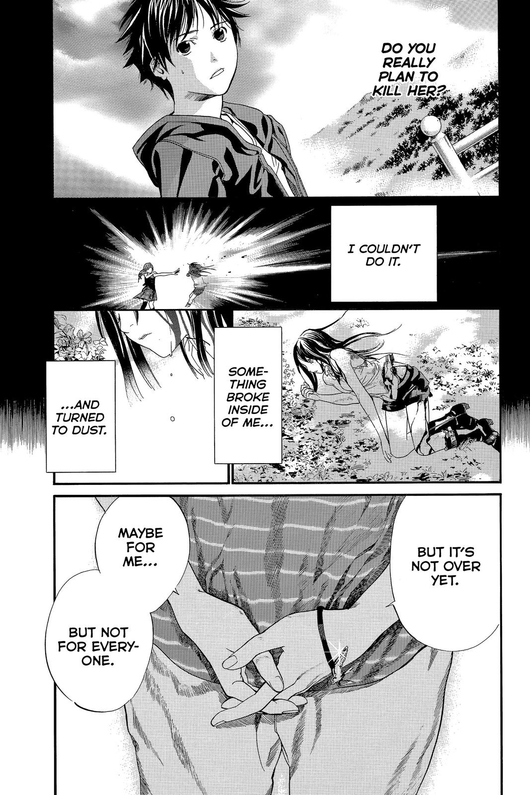Read Alive_ The Final Evolution (en) Manga Online