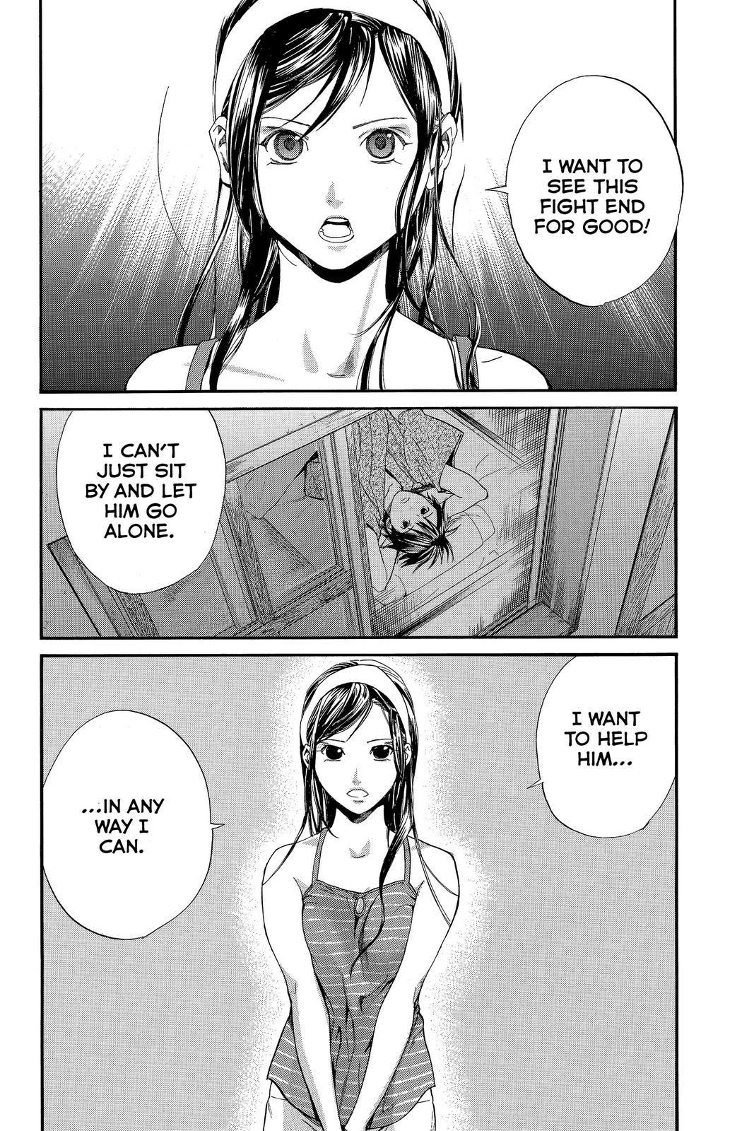 Read Alive_ The Final Evolution (en) Manga Online