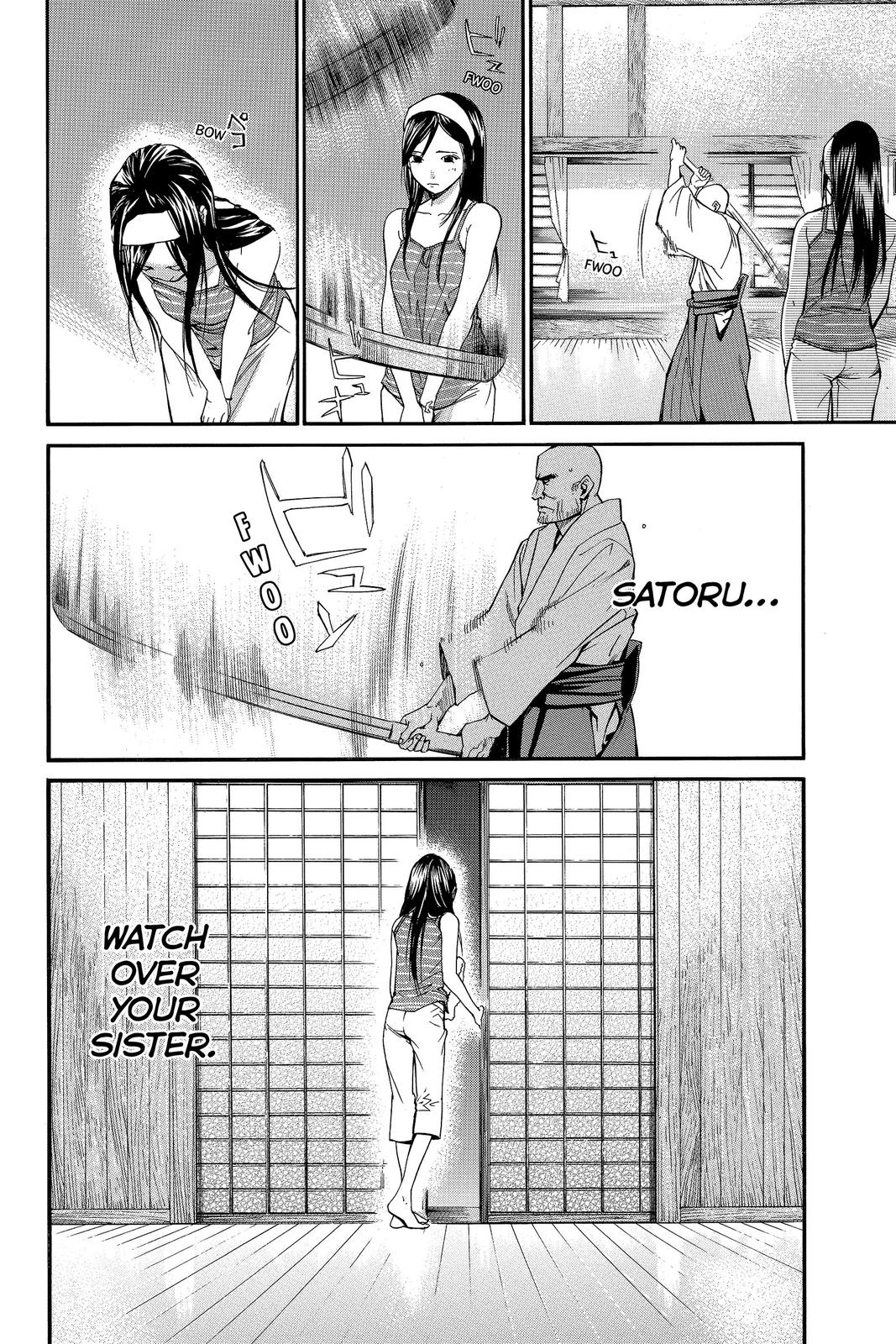 Read Alive_ The Final Evolution (en) Manga Online