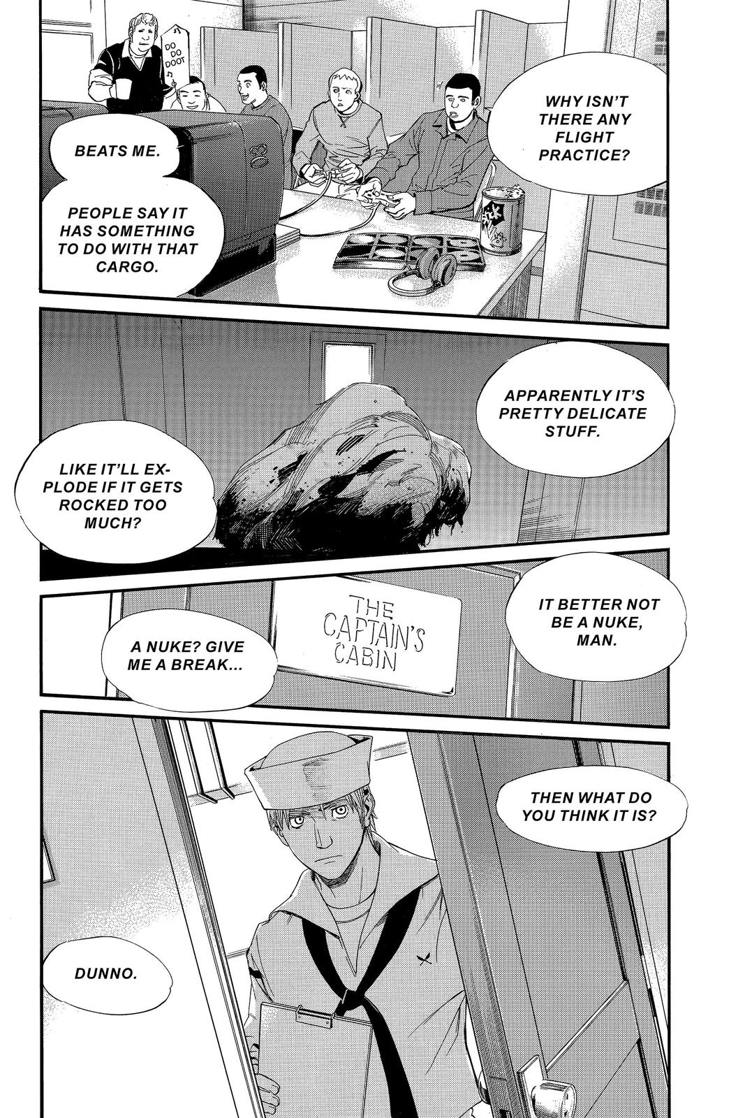 Read Alive_ The Final Evolution (en) Manga Online