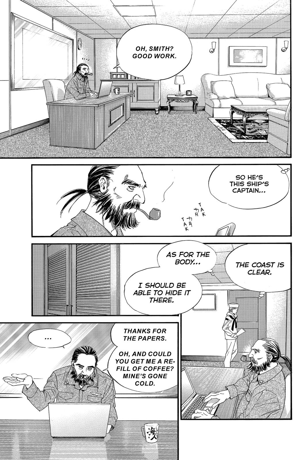 Read Alive_ The Final Evolution (en) Manga Online
