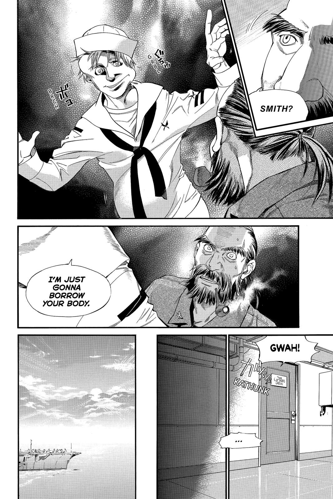 Read Alive_ The Final Evolution (en) Manga Online