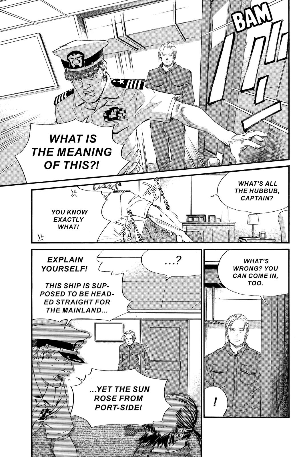 Read Alive_ The Final Evolution (en) Manga Online