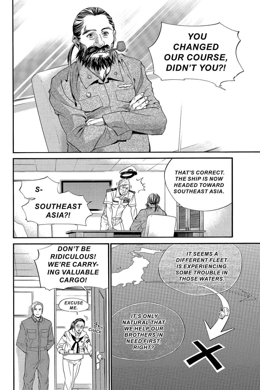 Read Alive_ The Final Evolution (en) Manga Online