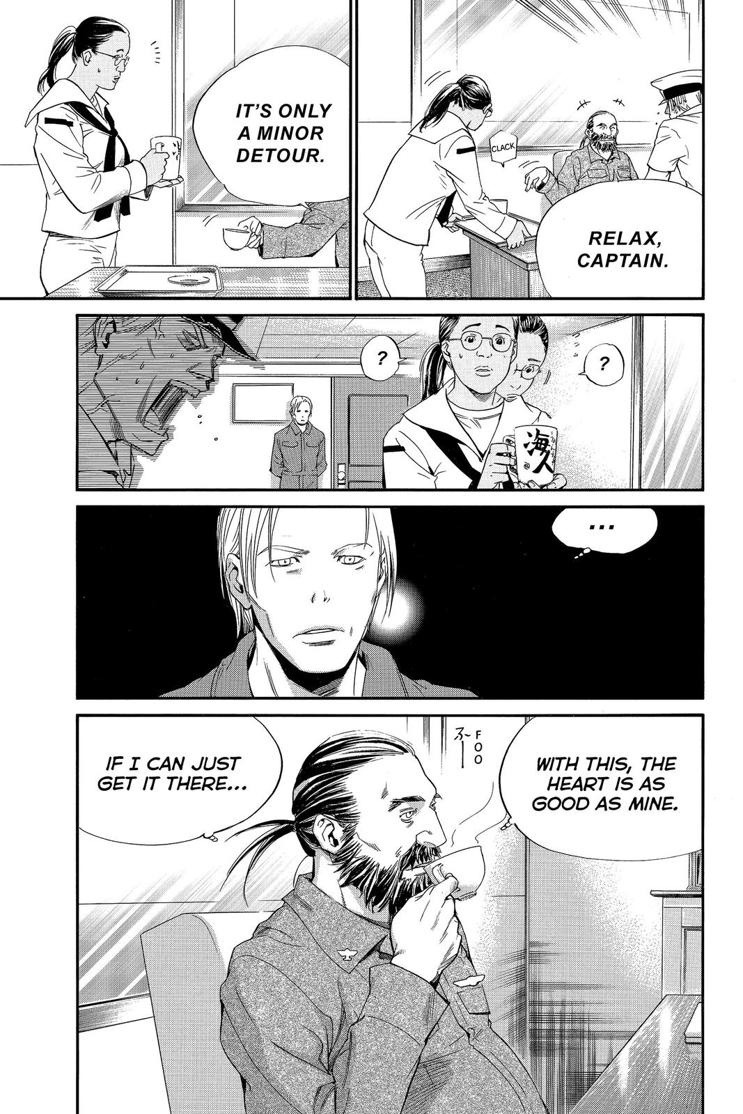 Read Alive_ The Final Evolution (en) Manga Online
