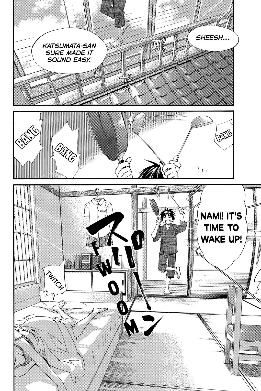 Read Alive_ The Final Evolution (en) Manga Online