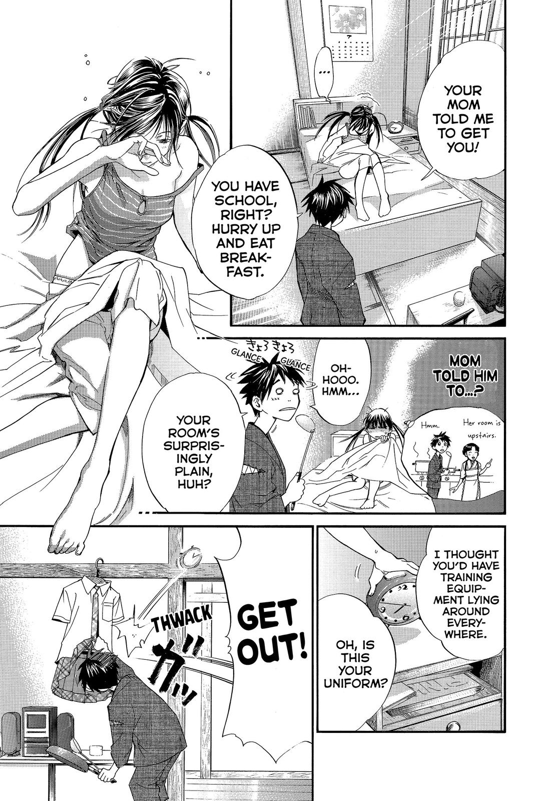 Read Alive_ The Final Evolution (en) Manga Online